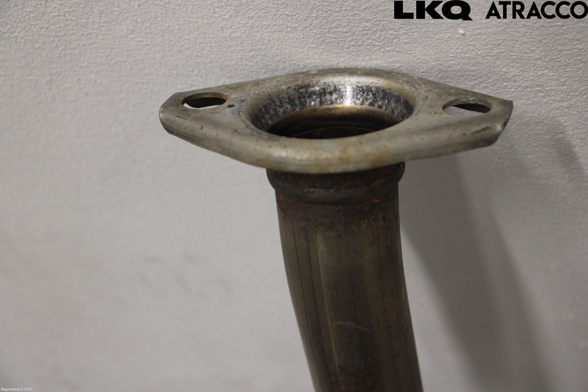 Toyota COROLLA CROSS XG10 22- Avgas Bakre Dämpare