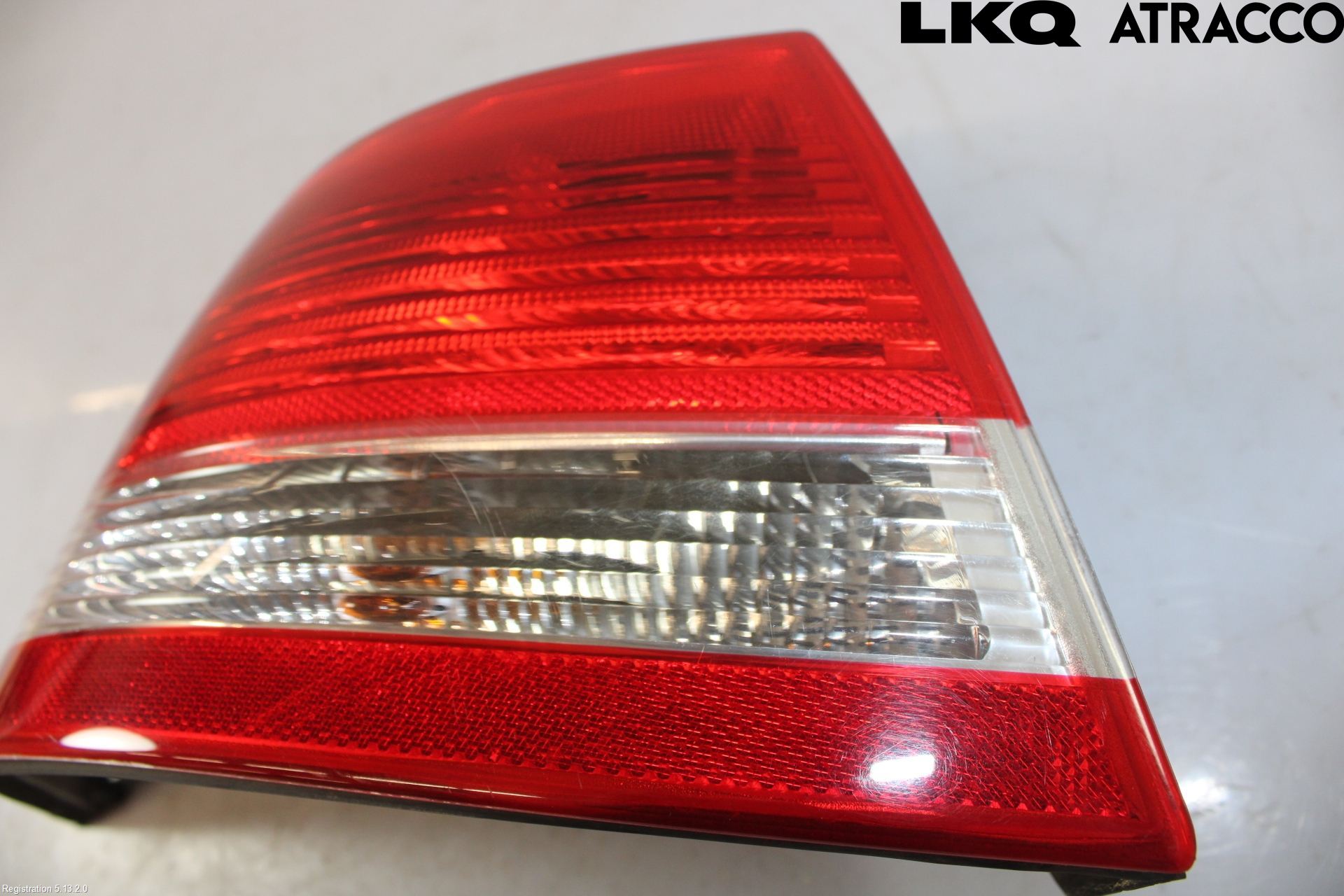Saab 9-3 VER 2 Bakljus Vänster