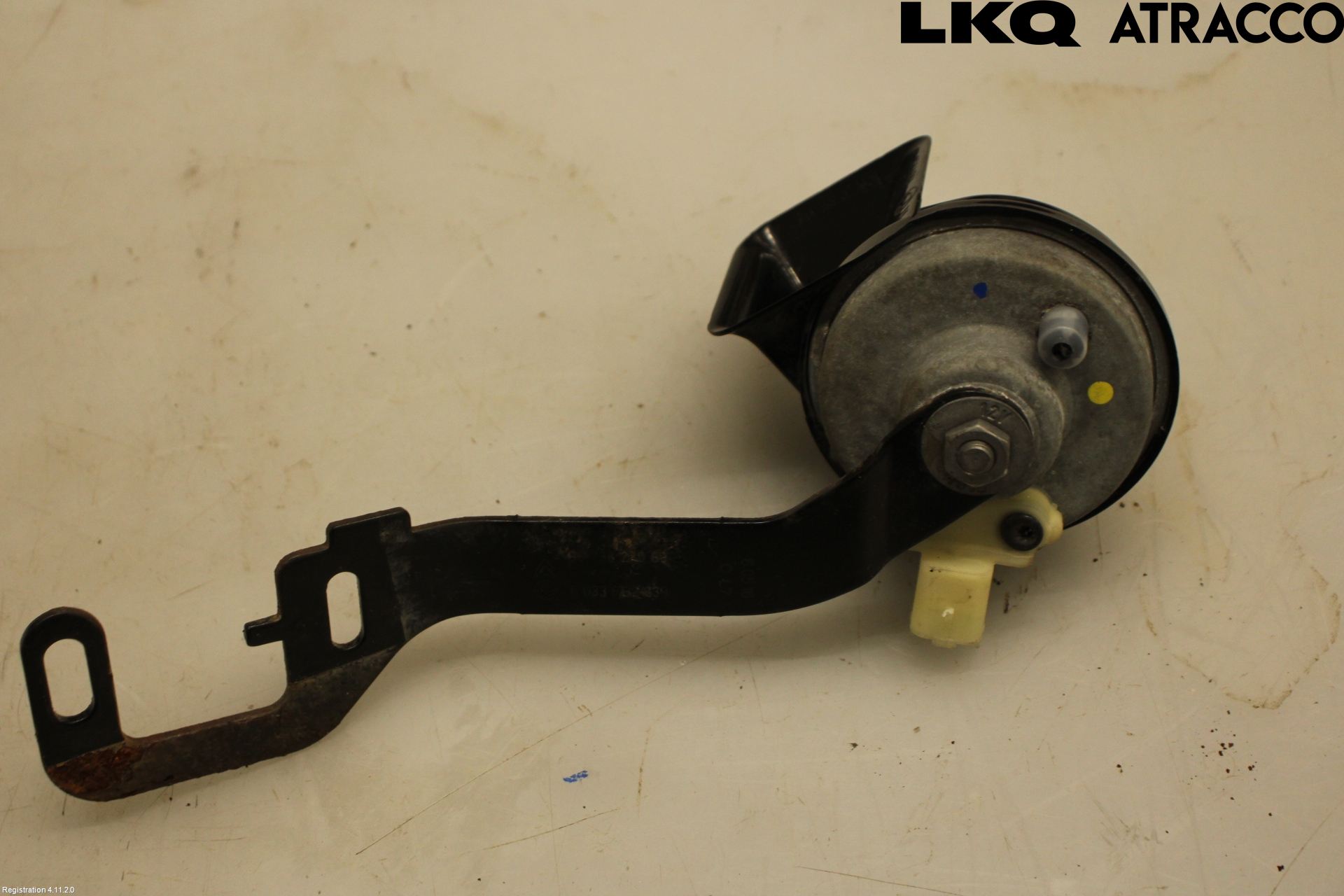 Peugeot 2008 13-20 Signalhorn