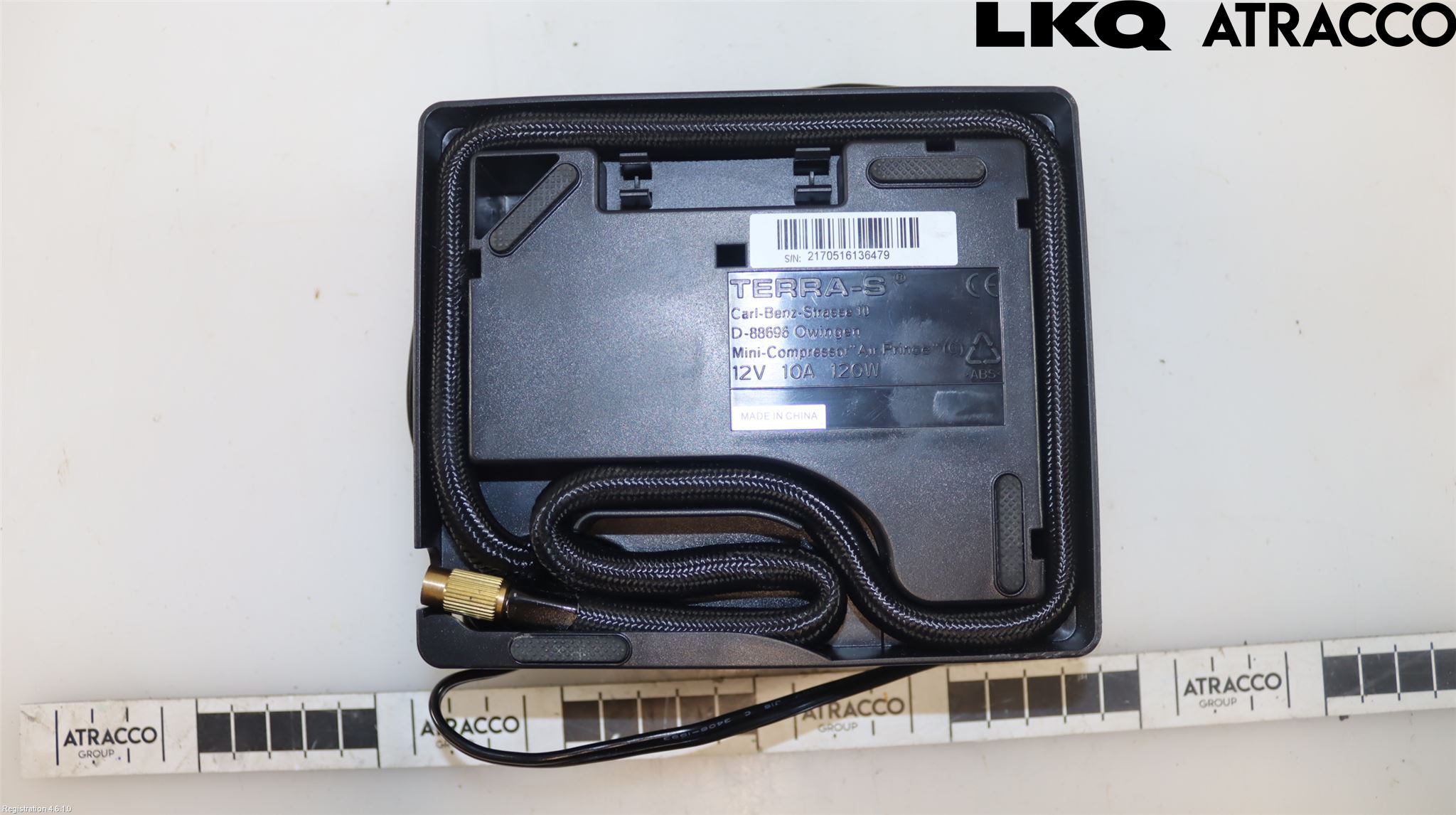 Toyota AVENSIS 16-18 Kompressor Däck