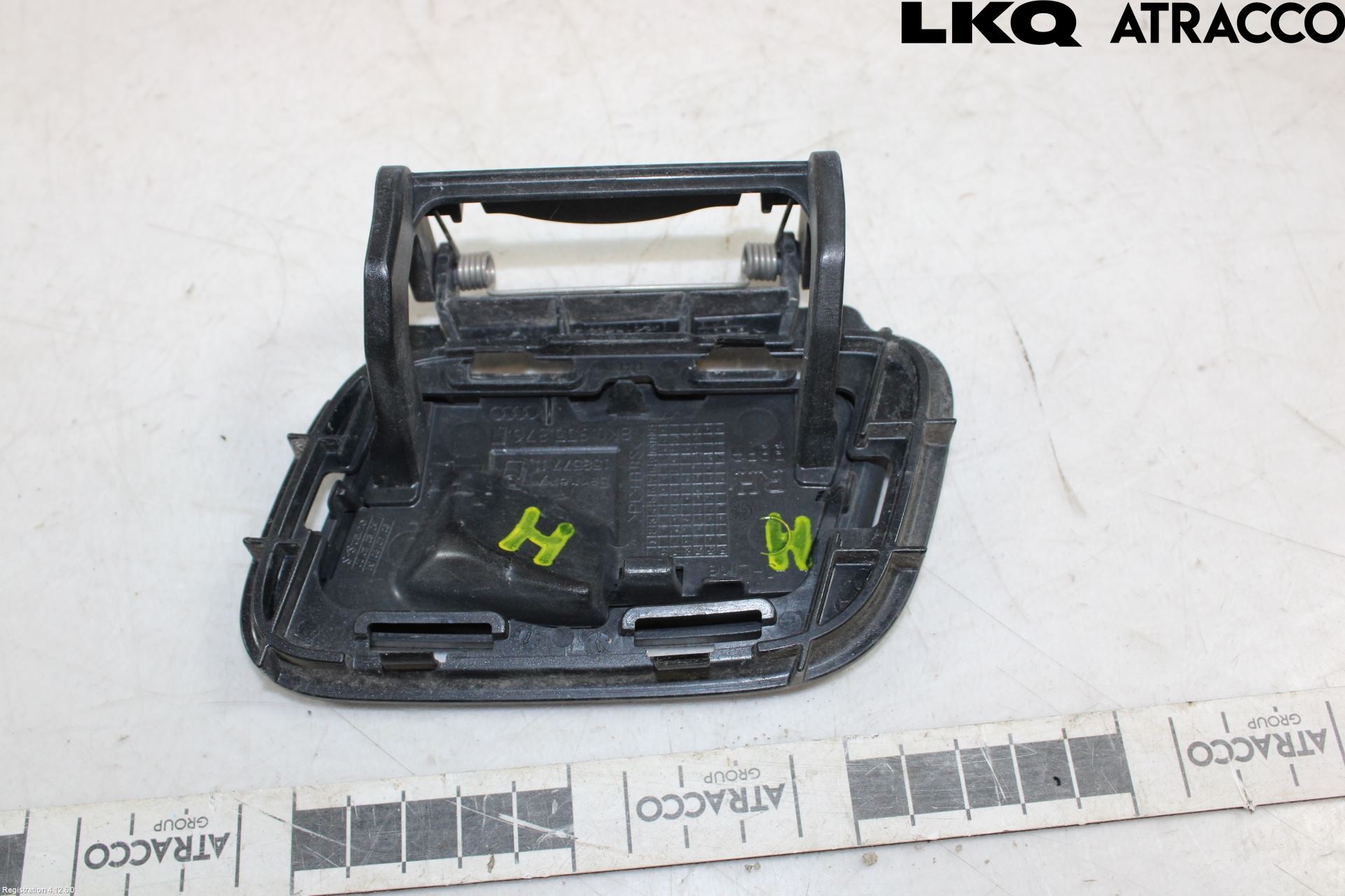 Audi A4 12-15 Spolarmunstycke Strålkastare