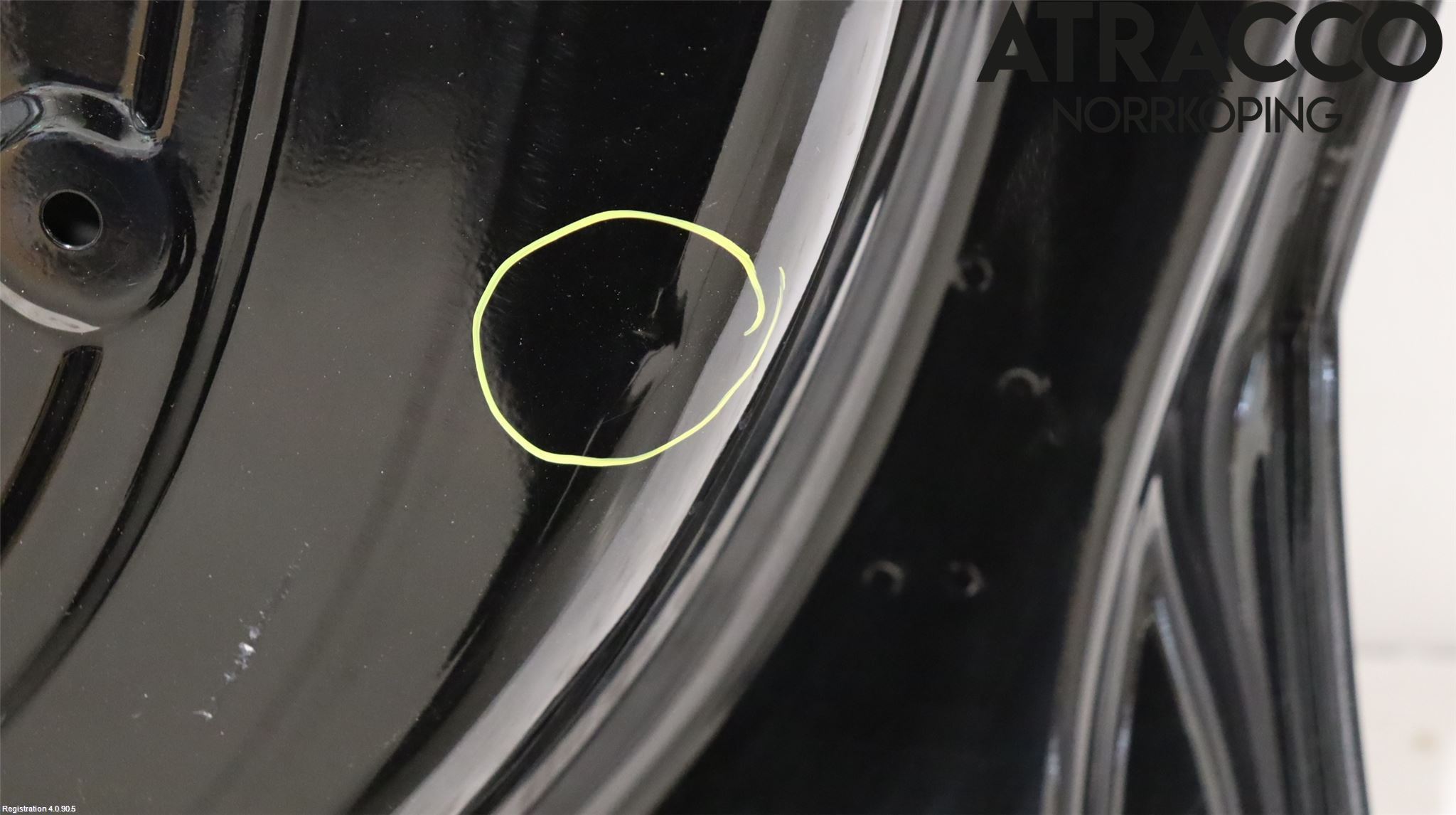 Jaguar F-PACE Dörr Fram Höger