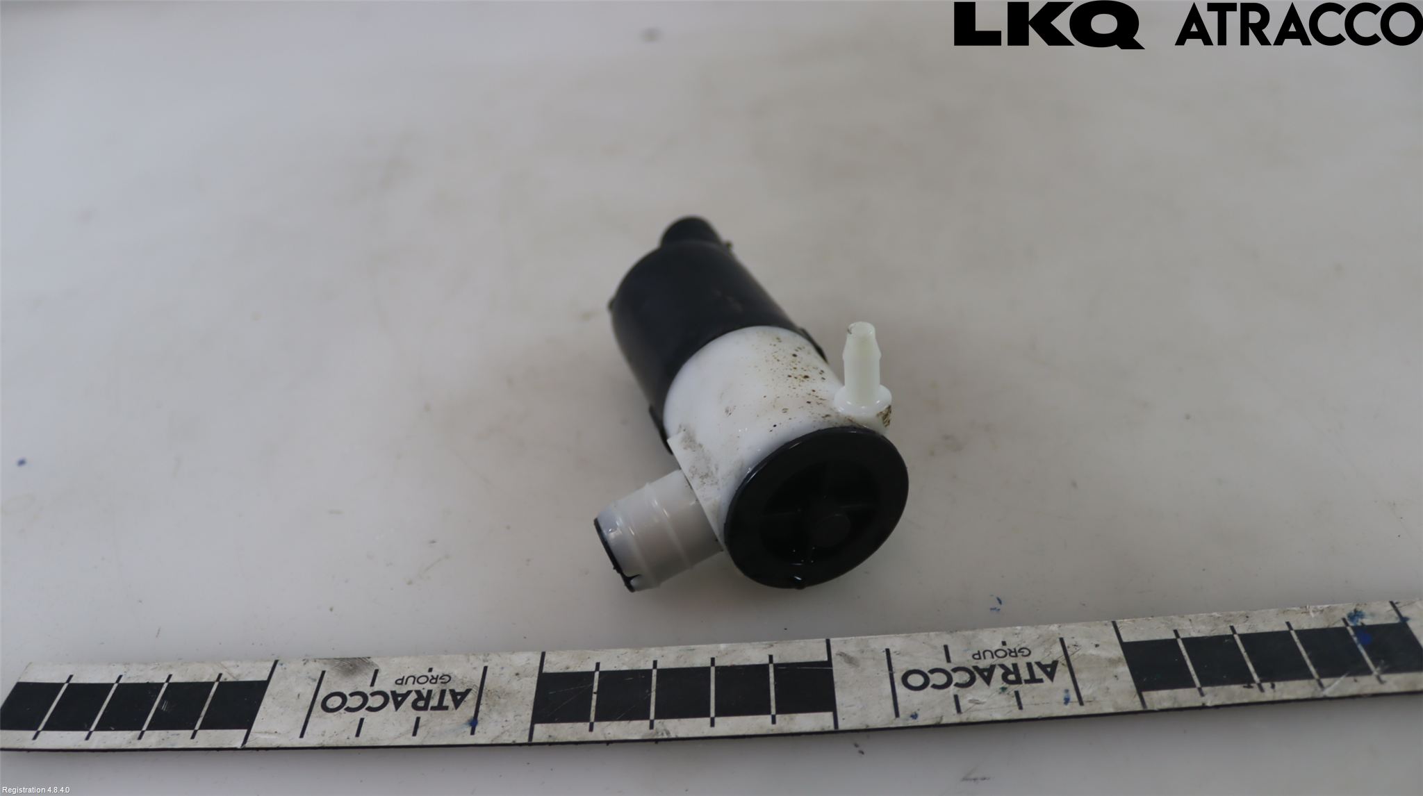 Cadillac ESCALADE Spolarpump Högtryck