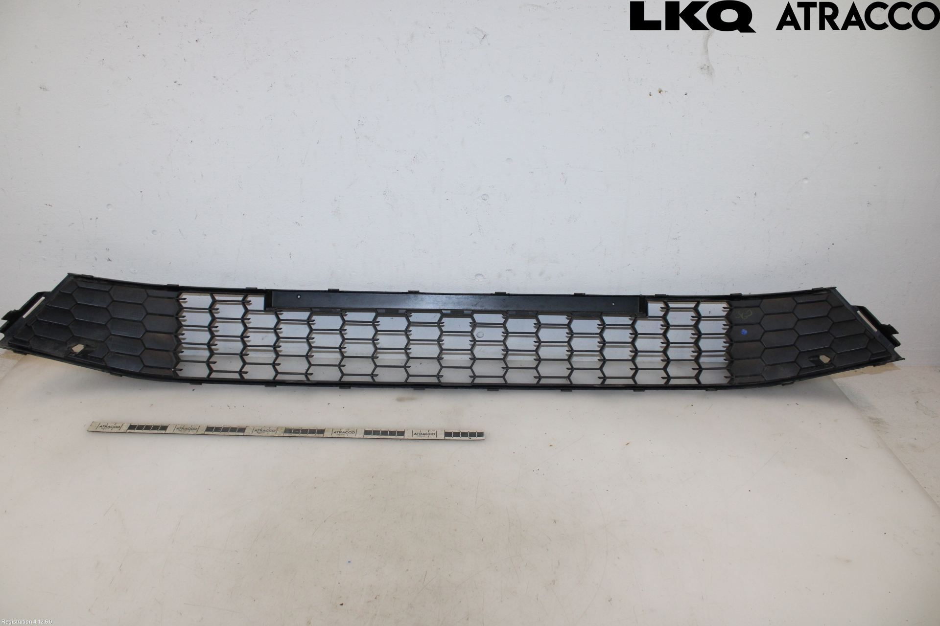 Skoda FABIA 22- Grilldel Mitt