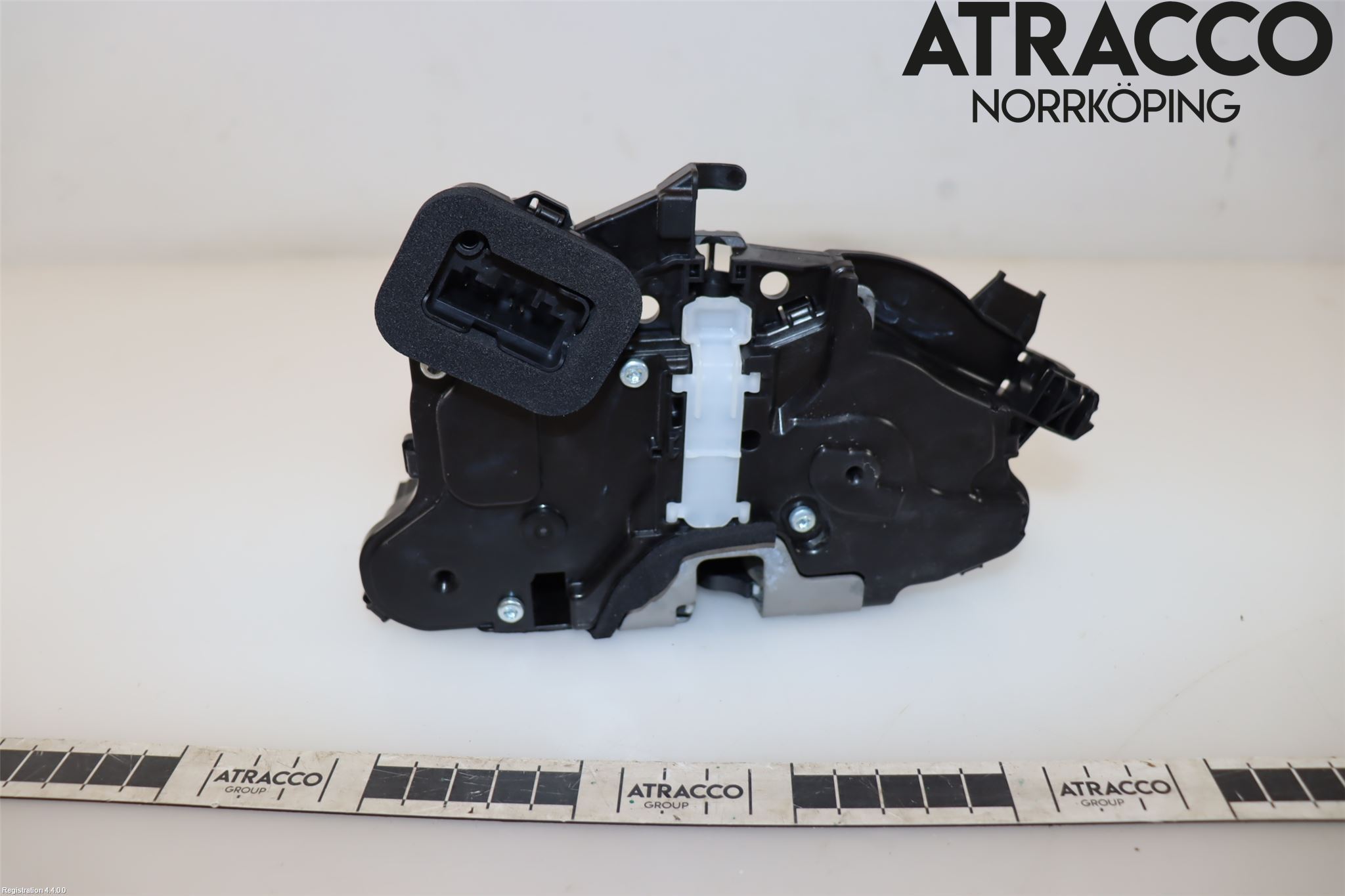 Skoda FABIA 22- Låskista-Dörrlås