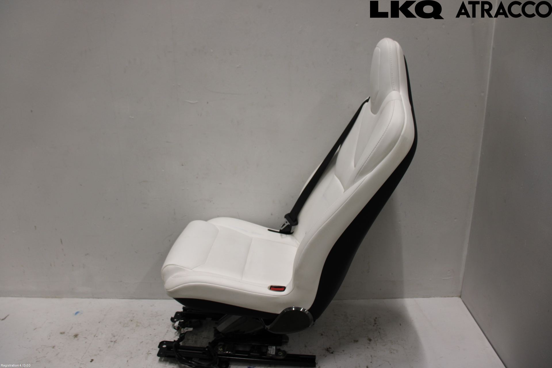 Tesla MODEL X 16- Inredning Stol Bak