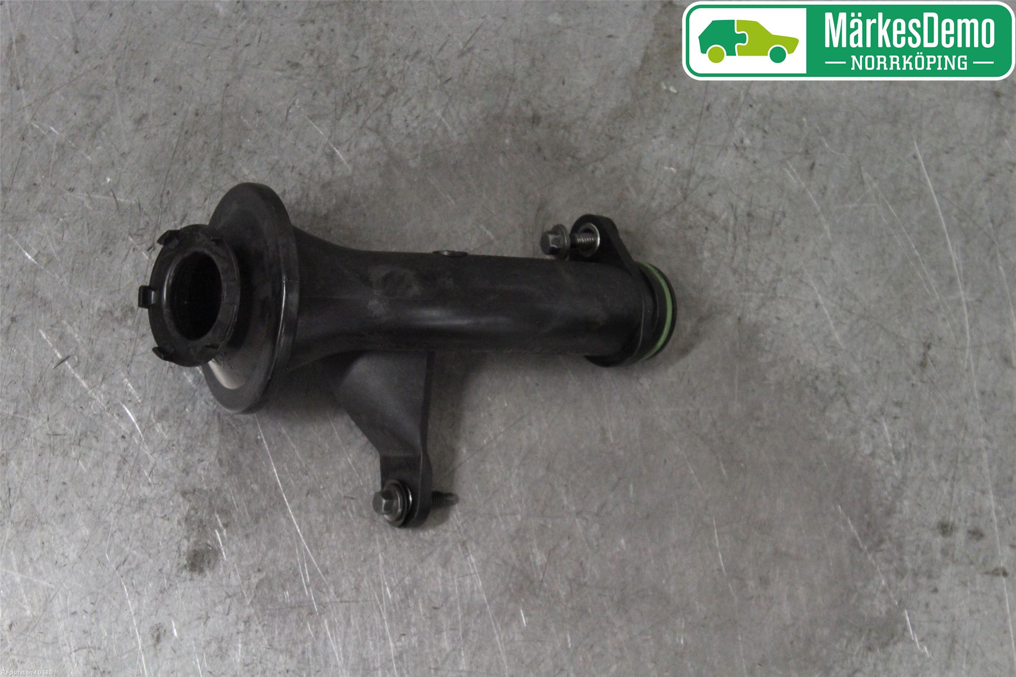 Jaguar XK/XKR 06-14 Motor Oljerör-Slang