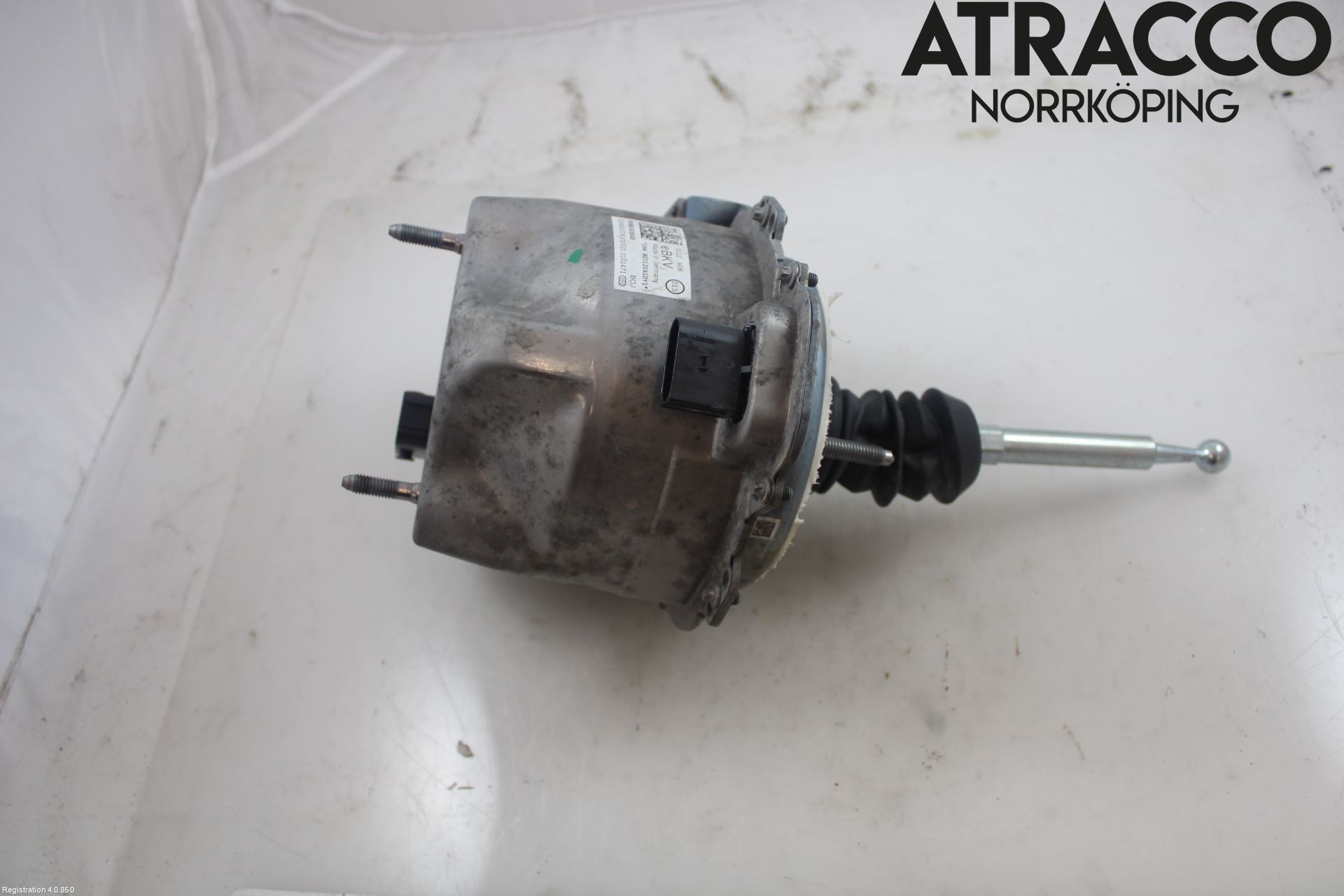 Seat LEON 20- Bromsservo