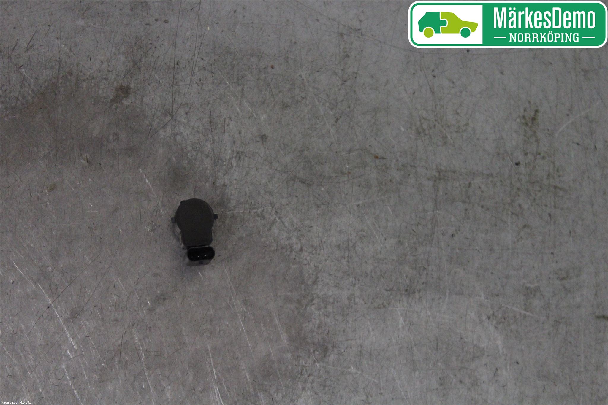 BMW 3 E90/91 SED/TOU 05-12 Parkeringshjälp Backsensor