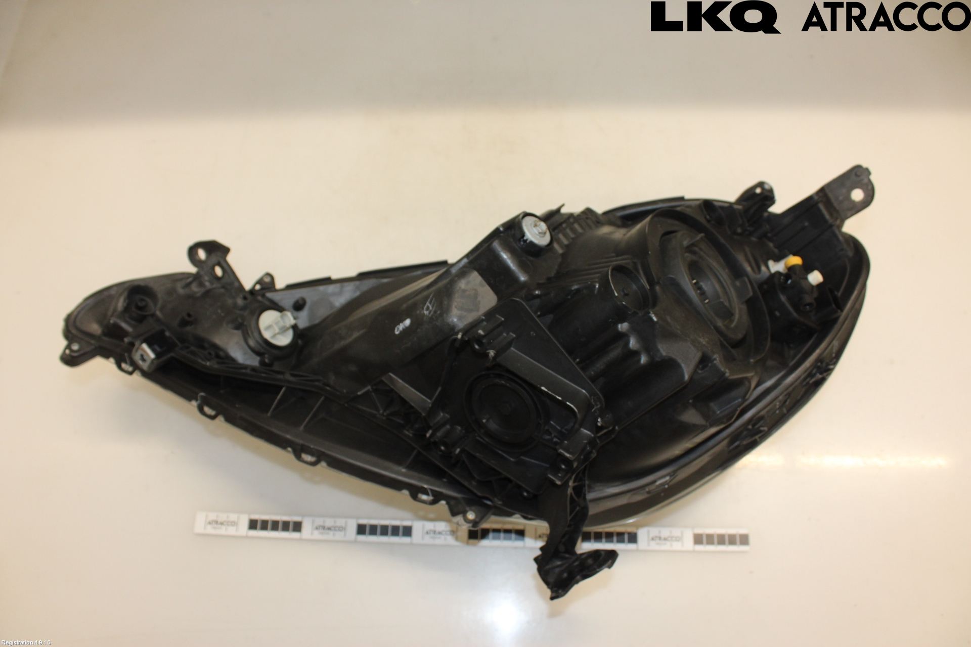 Honda JAZZ 08-14 Strålkastare Höger