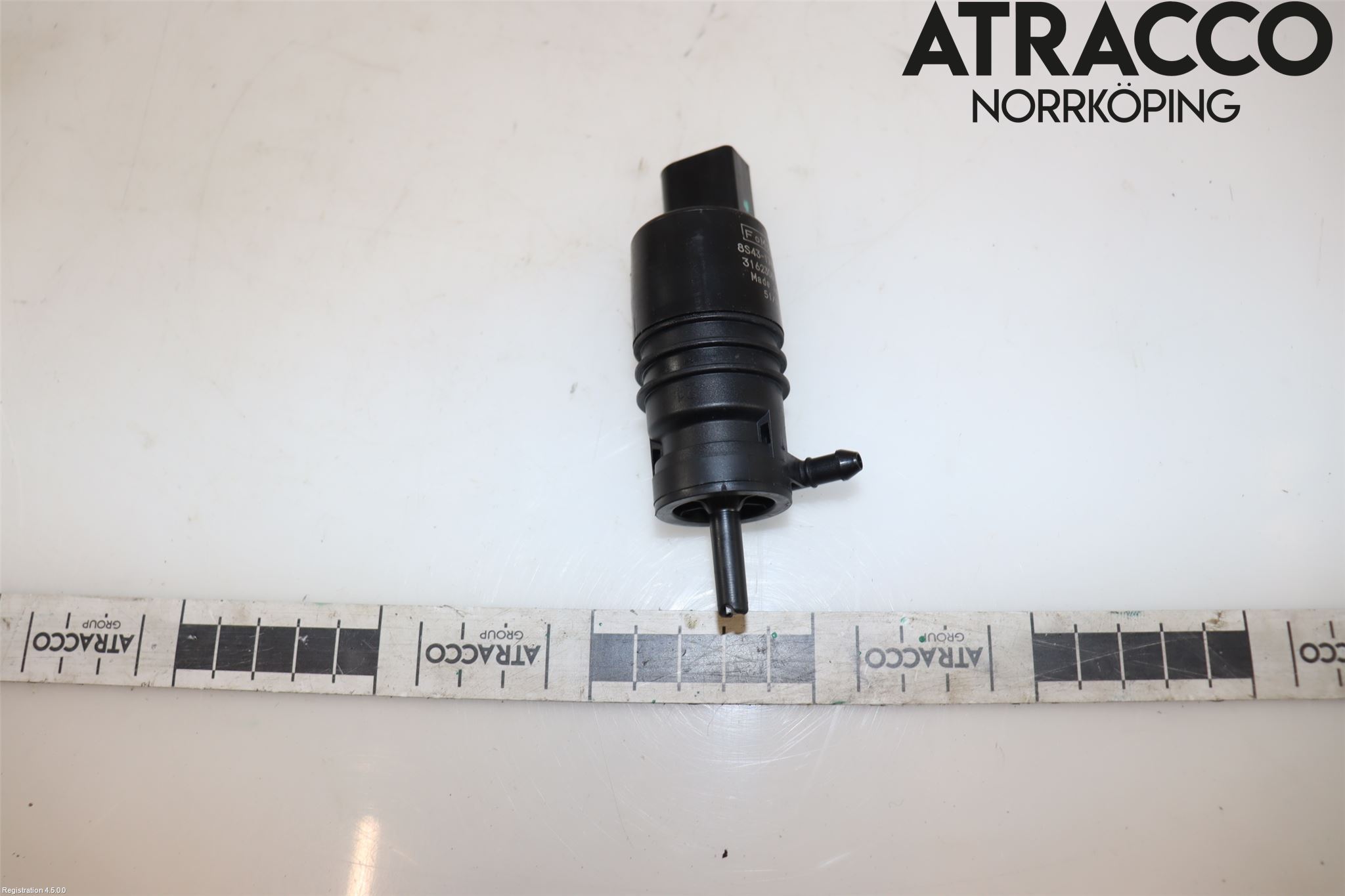 Ford MUSTANG VI 15-22 Spolarpump Vindruta