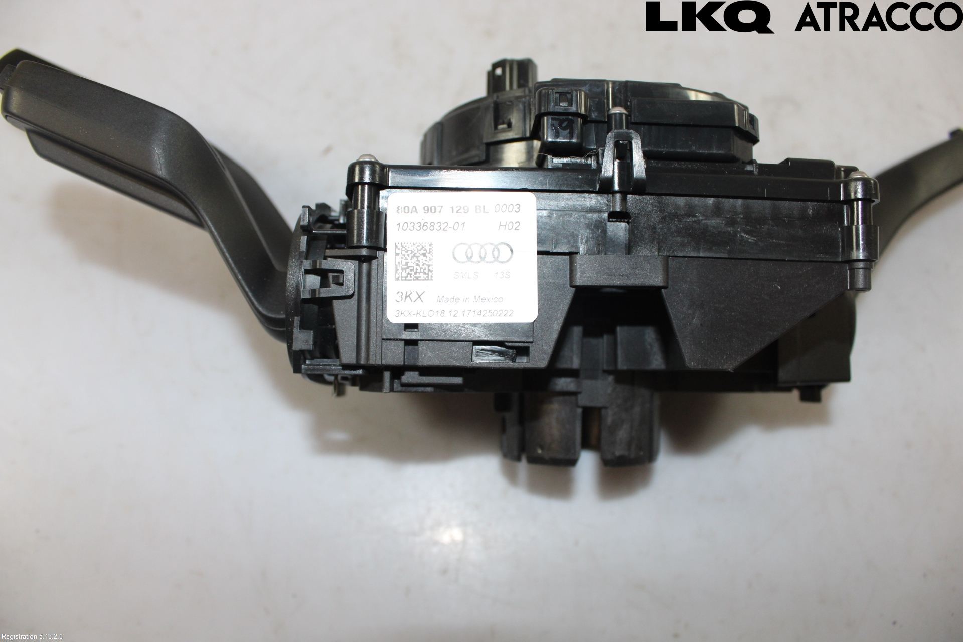 Audi Q5/SQ5 17- Spakcentral