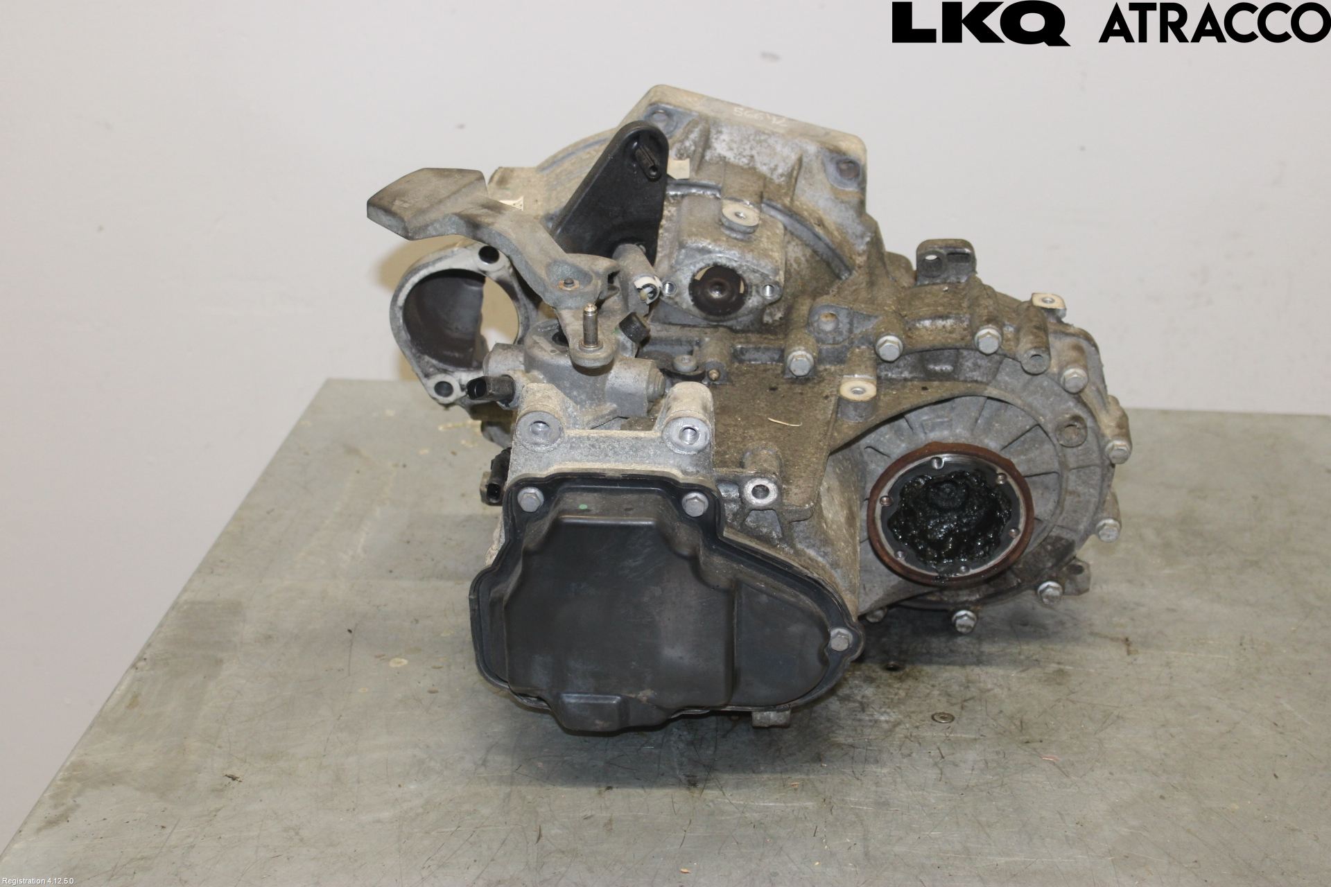 Volkswagen VW CADDY 16-20 Växellåda Man 5 Vxl