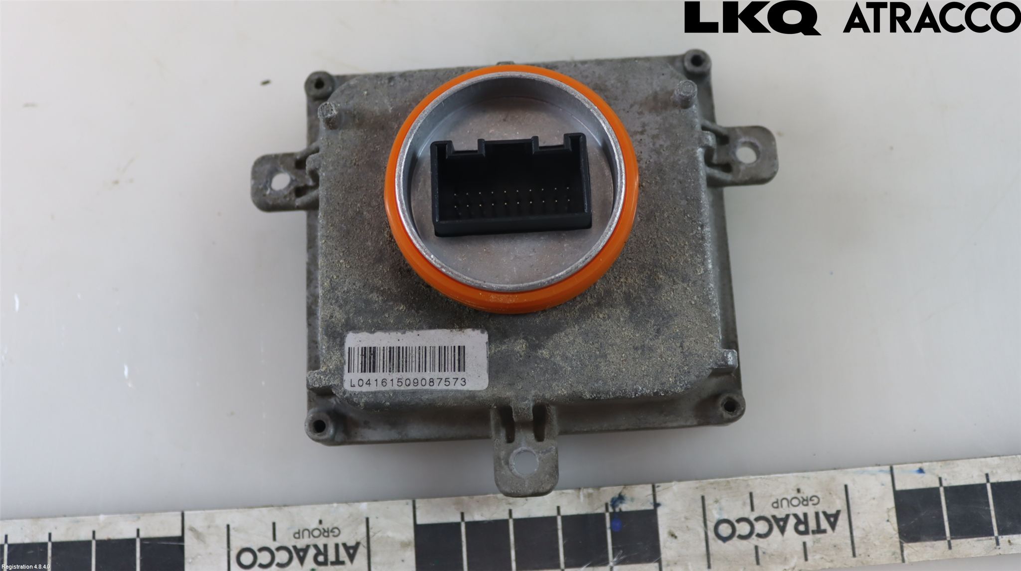 Audi A6 ALLROAD 12-18 Styrenhet Strålkastare