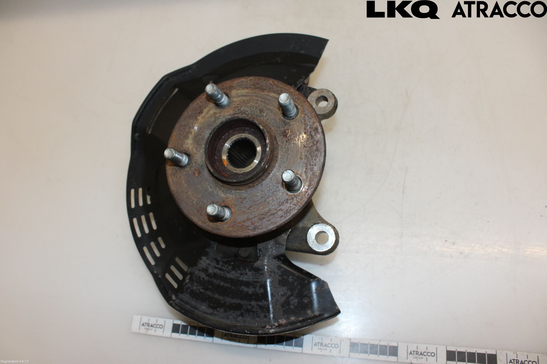 Toyota COROLLA 19- Styrspindel Lagerhus Hö
