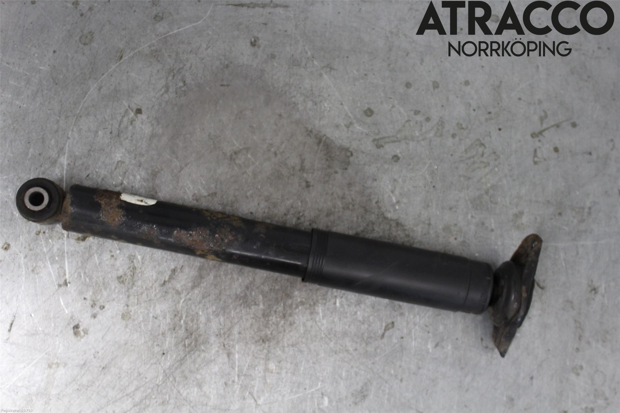 Ford MONDEO 07-15 Stötdämpare Bak