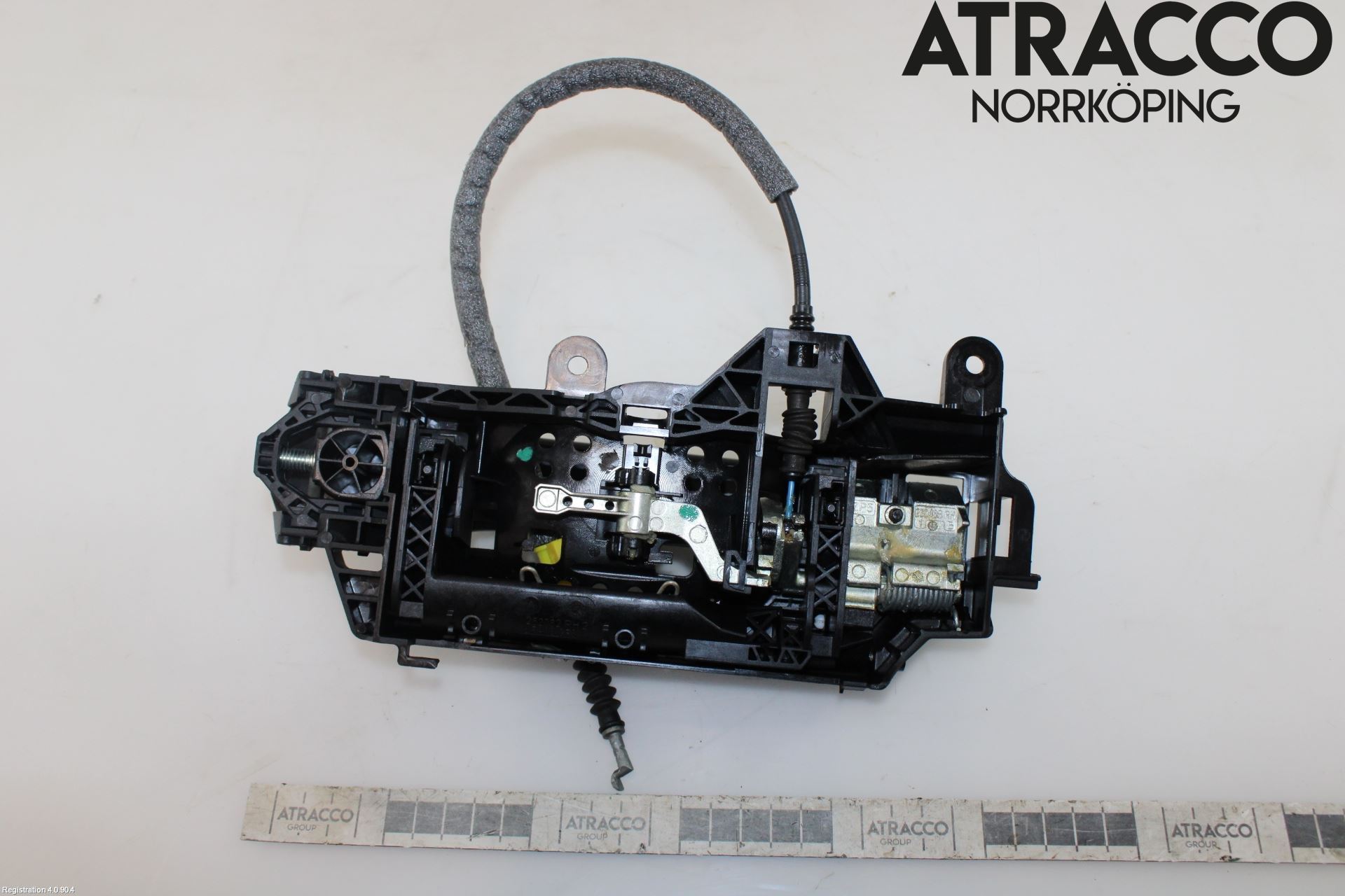 Audi A4/S4 B9 20- Dörrhandtag Yttre Hö