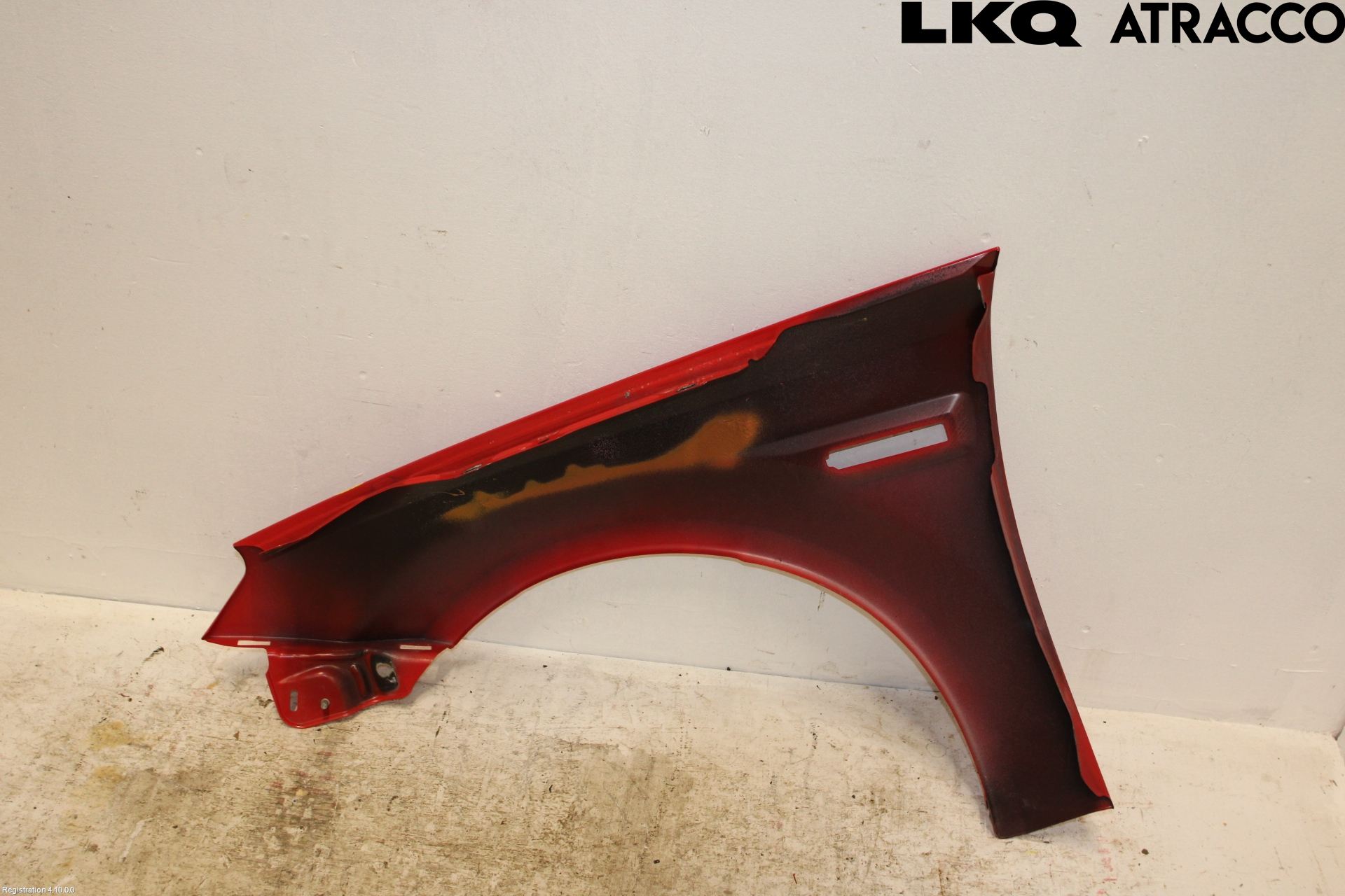 Opel TIGRA Skärm Fram Höger