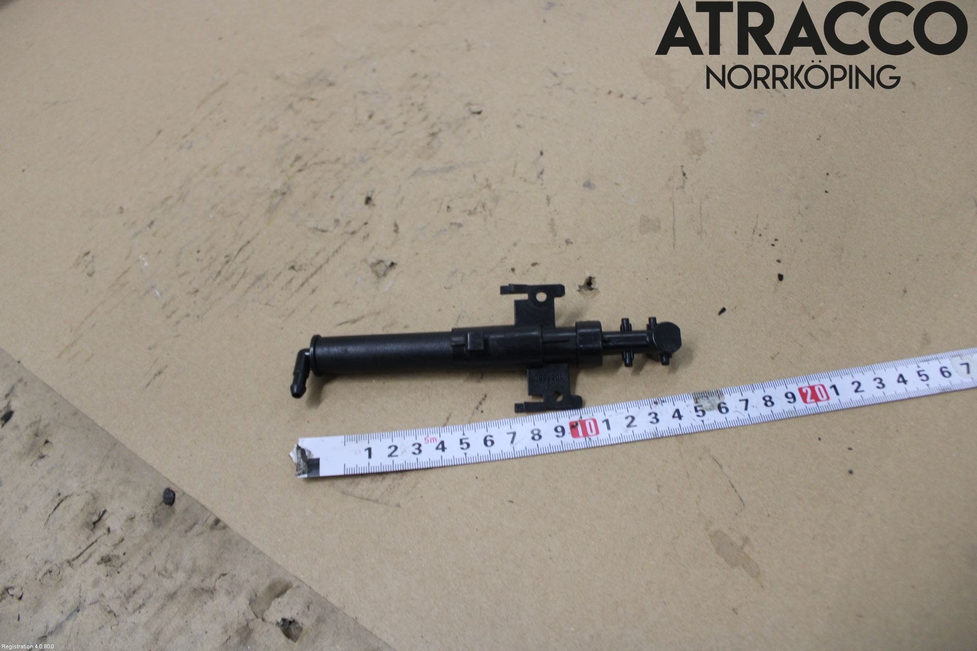 Landrover LAND ROVER RANGE ROVER EVOQUE (L551) 19- Spolarmunstycke Strålkastare