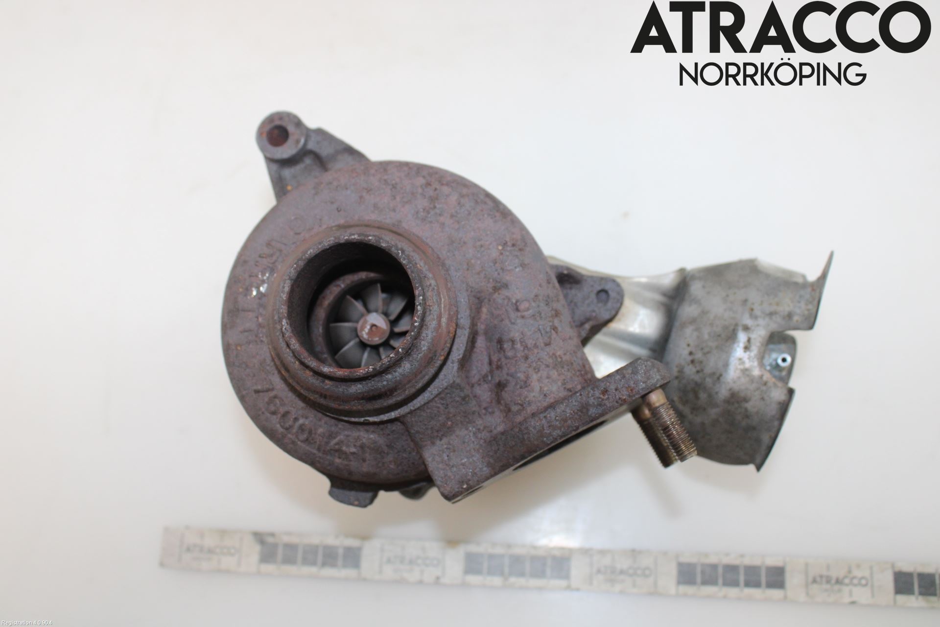 Peugeot EXPERT 07-14 Turboaggregat