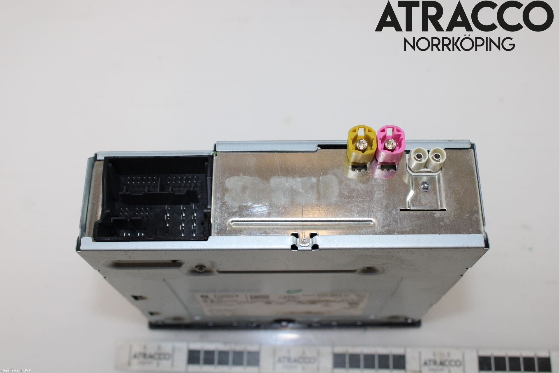 Volkswagen VW GOLF / E-GOLF VII 13-20 Cd Radio - Multimediapanel