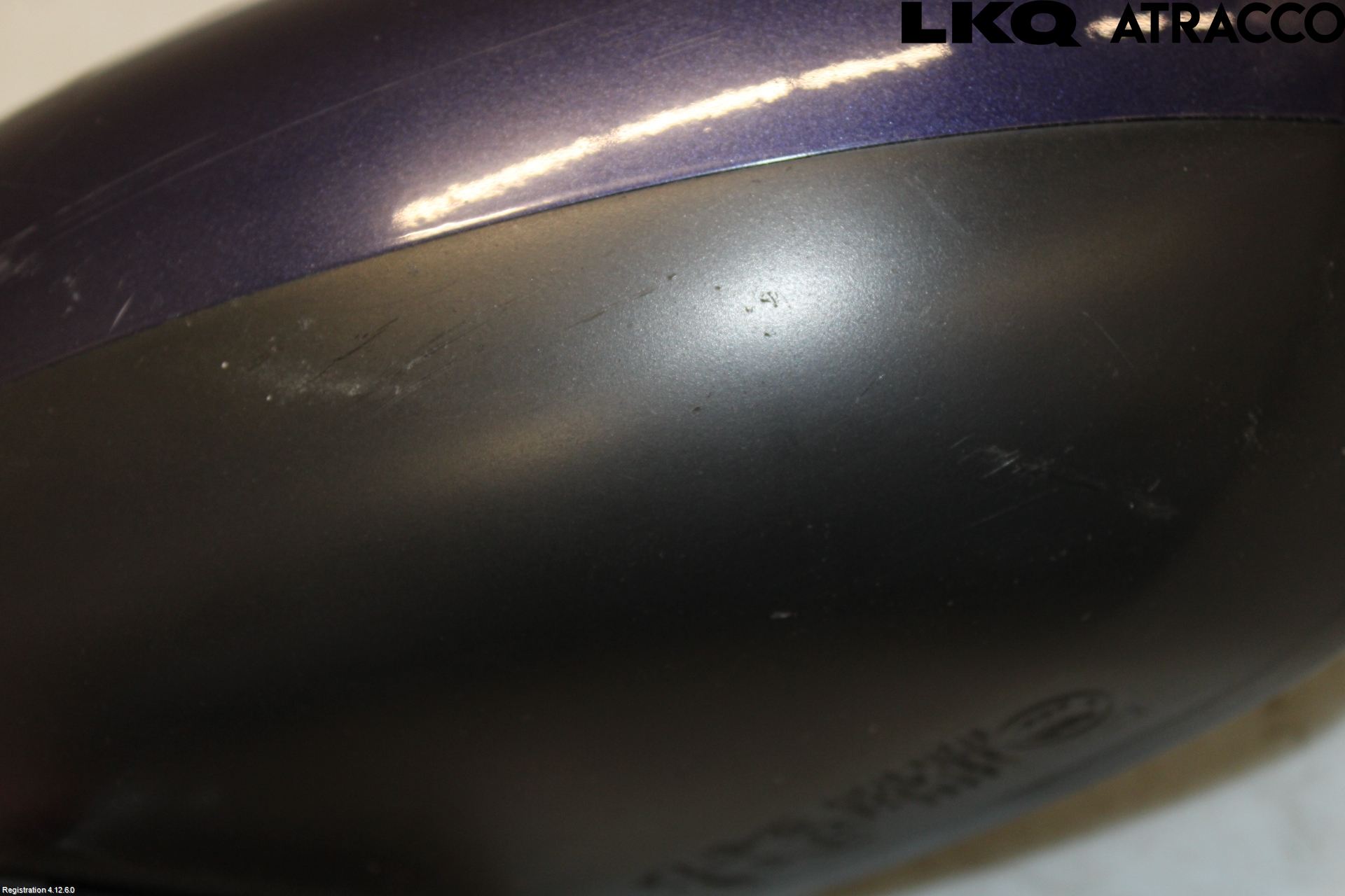 Citroen DS3 Spegel Yttre El Vä