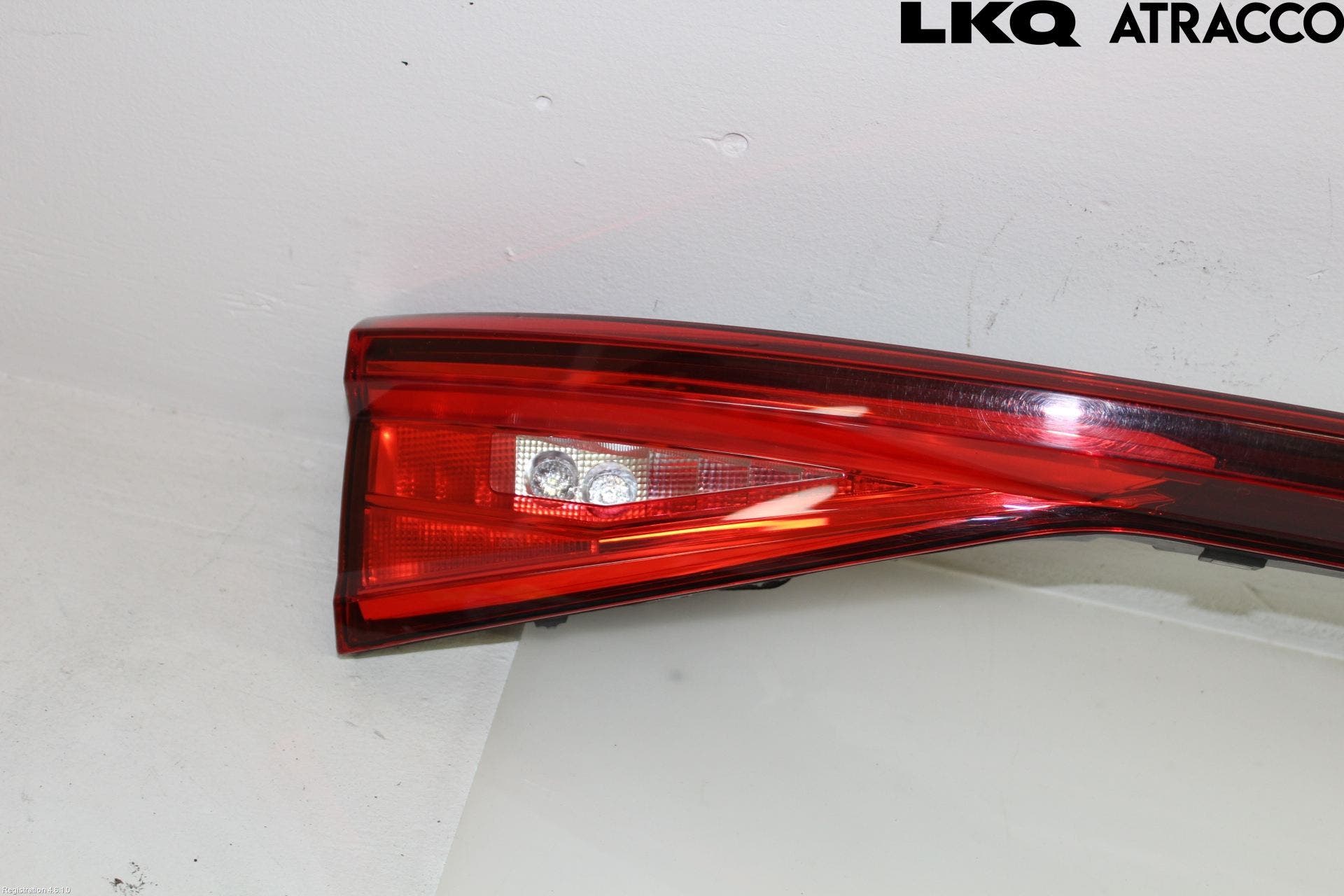 Seat LEON 20- Reflexramp-Dekorramp