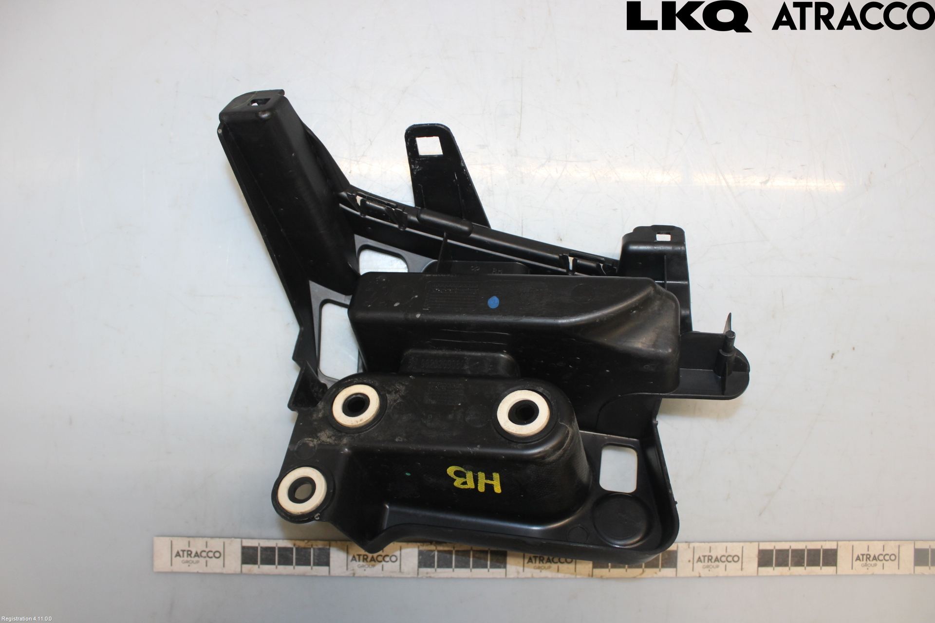 Peugeot 208/E-208 20- Stötfångarfäste Bak Hö