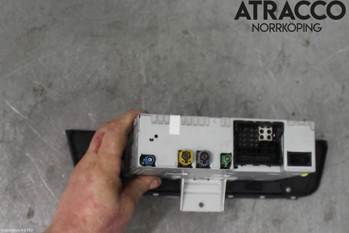 Audi A6/S6 4G 11-18 Cd Radio - Multimediapanel