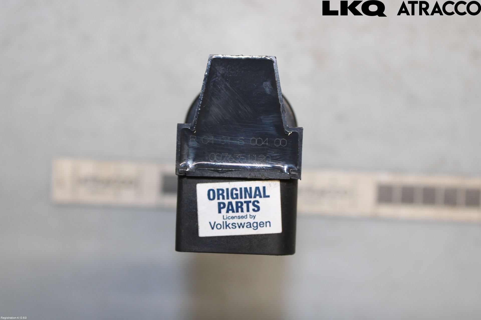 Skoda FABIA 99-07 Tändspole