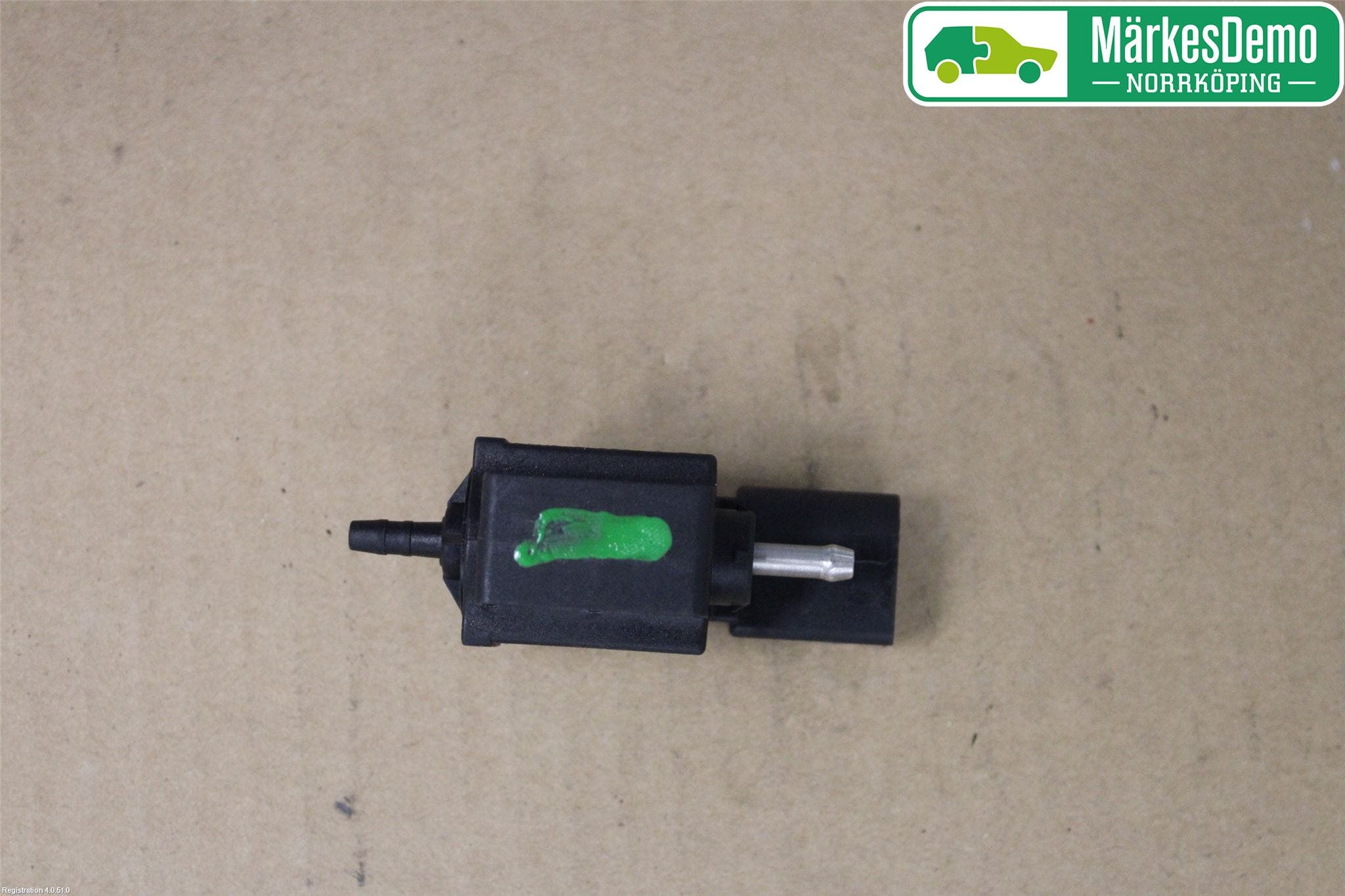 Audi A8/S8 4H 10-17 Vakuumventil