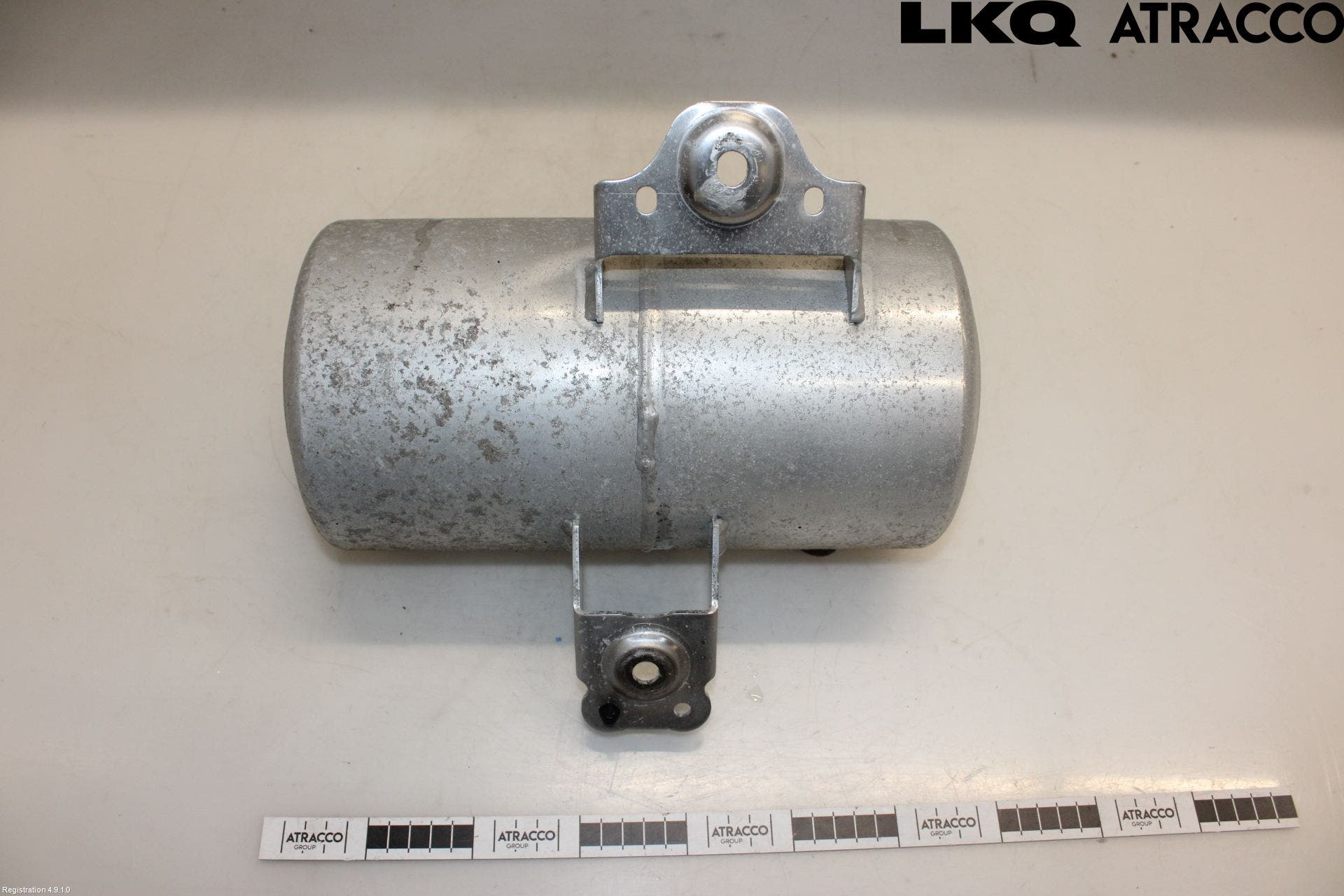 Audi E-TRON, S GE 19- Nivå/Luftförändring Trycktank