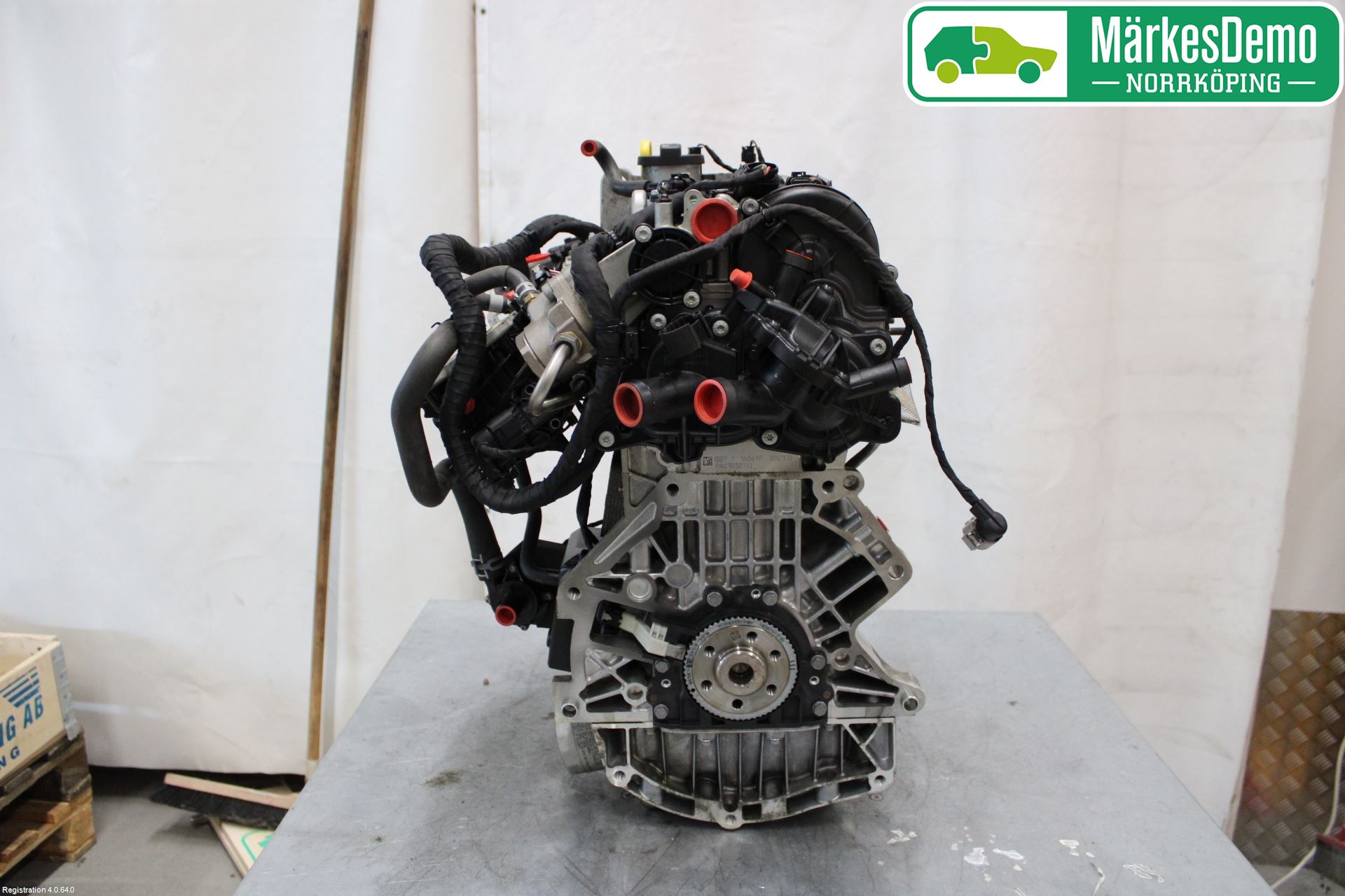 Seat IBIZA V 17-20 Motor Bensin