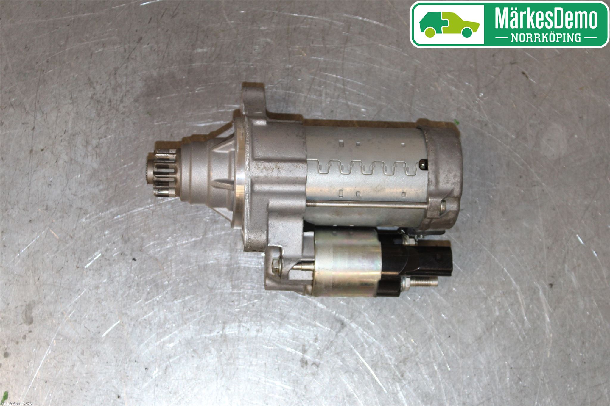 Skoda FABIA 15-21 Startmotor