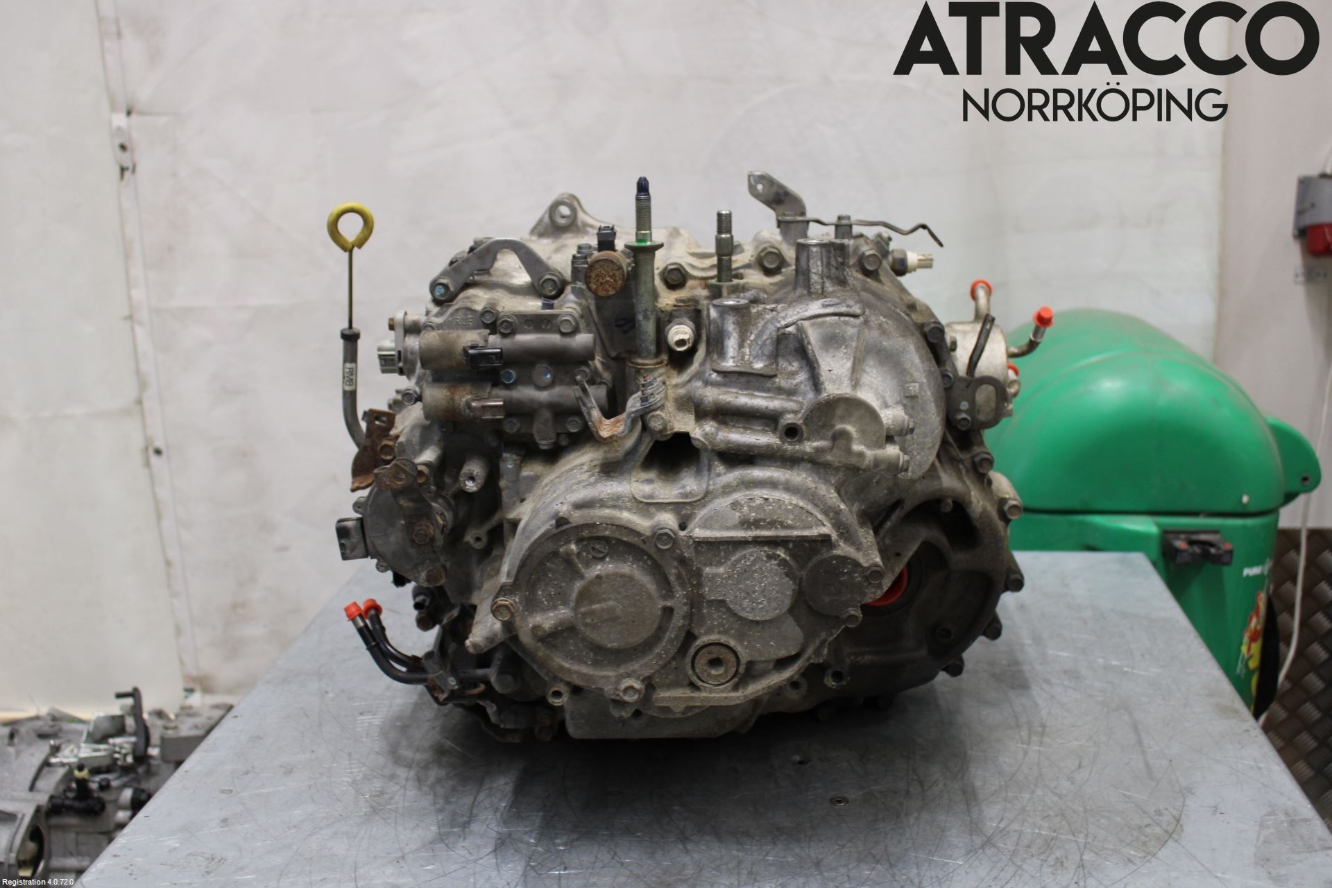 Honda ACCORD    08- Växellåda Automat