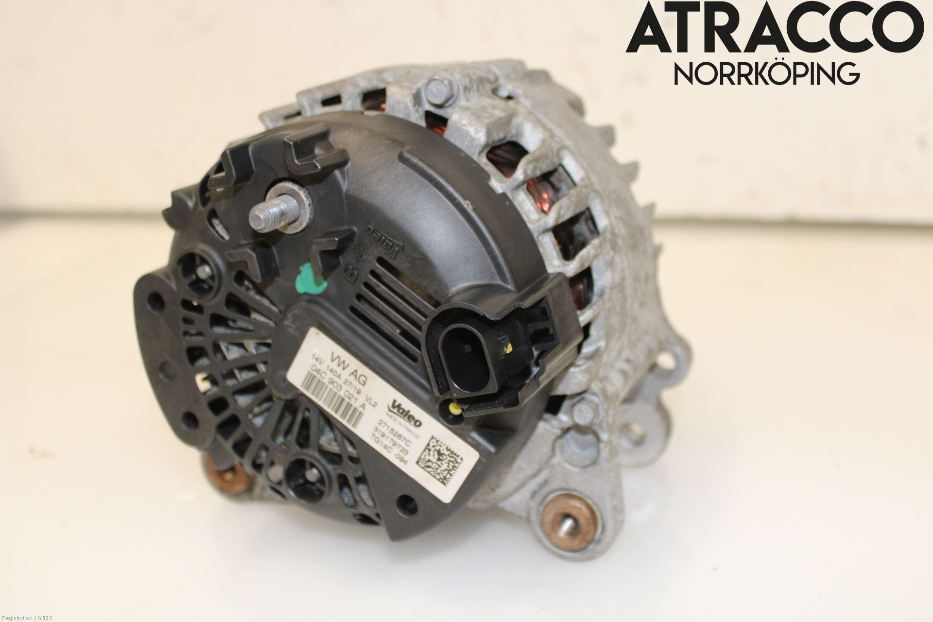 Skoda OCTAVIA (NX) 20- Generator