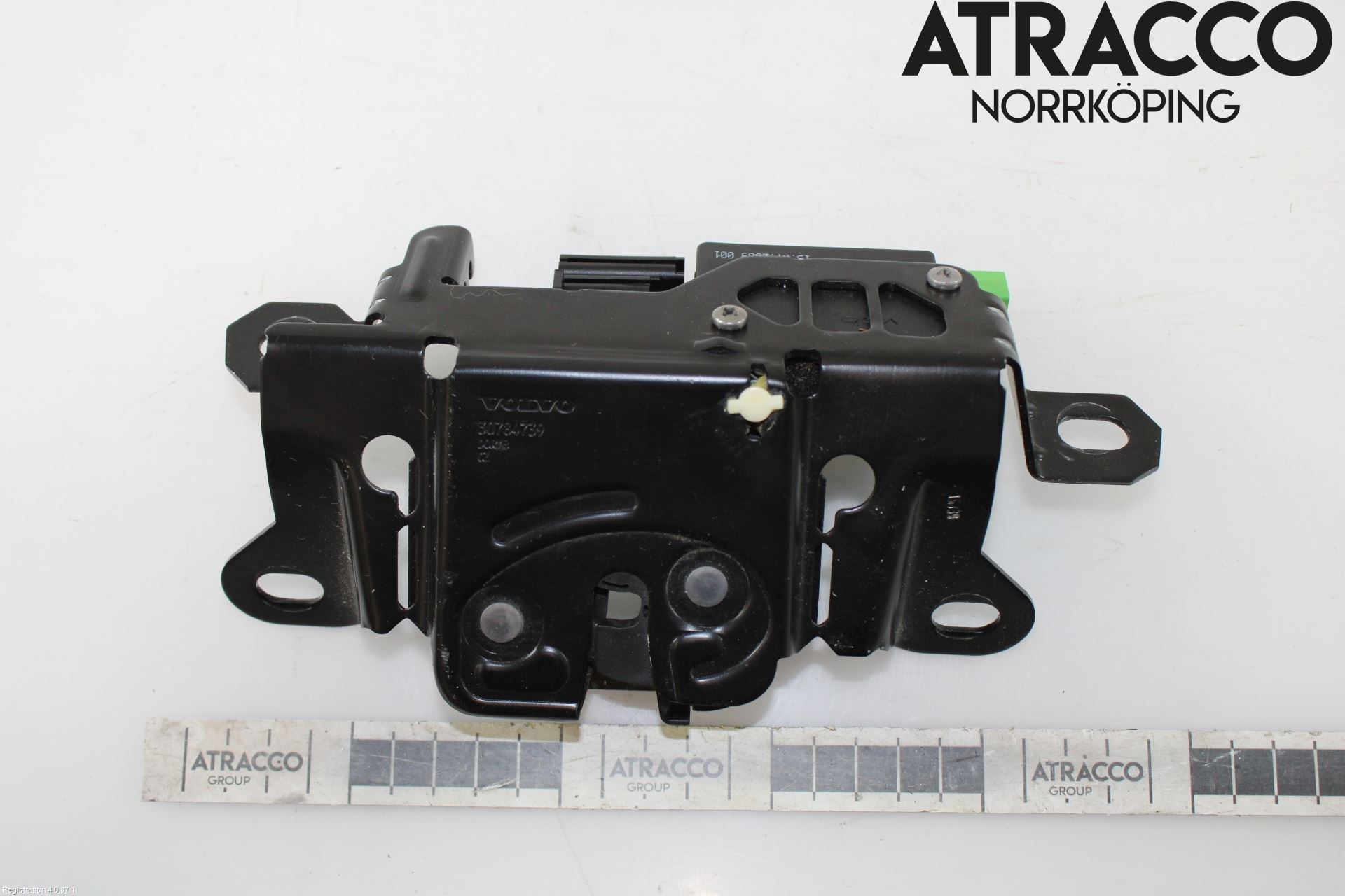 Volvo C30 07-10 Låskista Baklucka