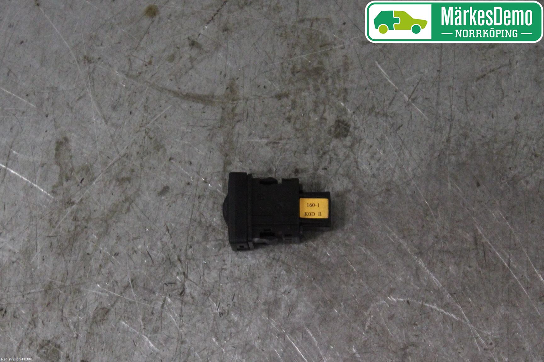 Toyota iQ Str Ljusvidd Reglering