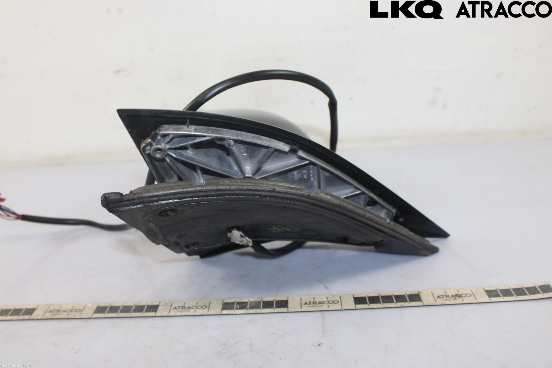 Volkswagen VW GOLF V 04-09 Spegel Yttre El Hö