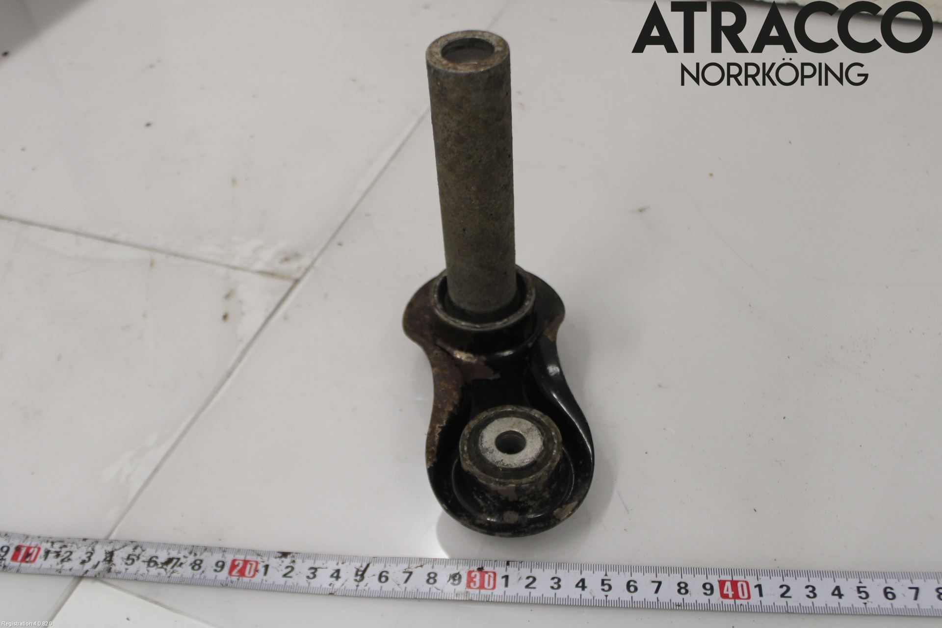 BMW 5 E39 95-04 Bärarm Bak Vä-Hö