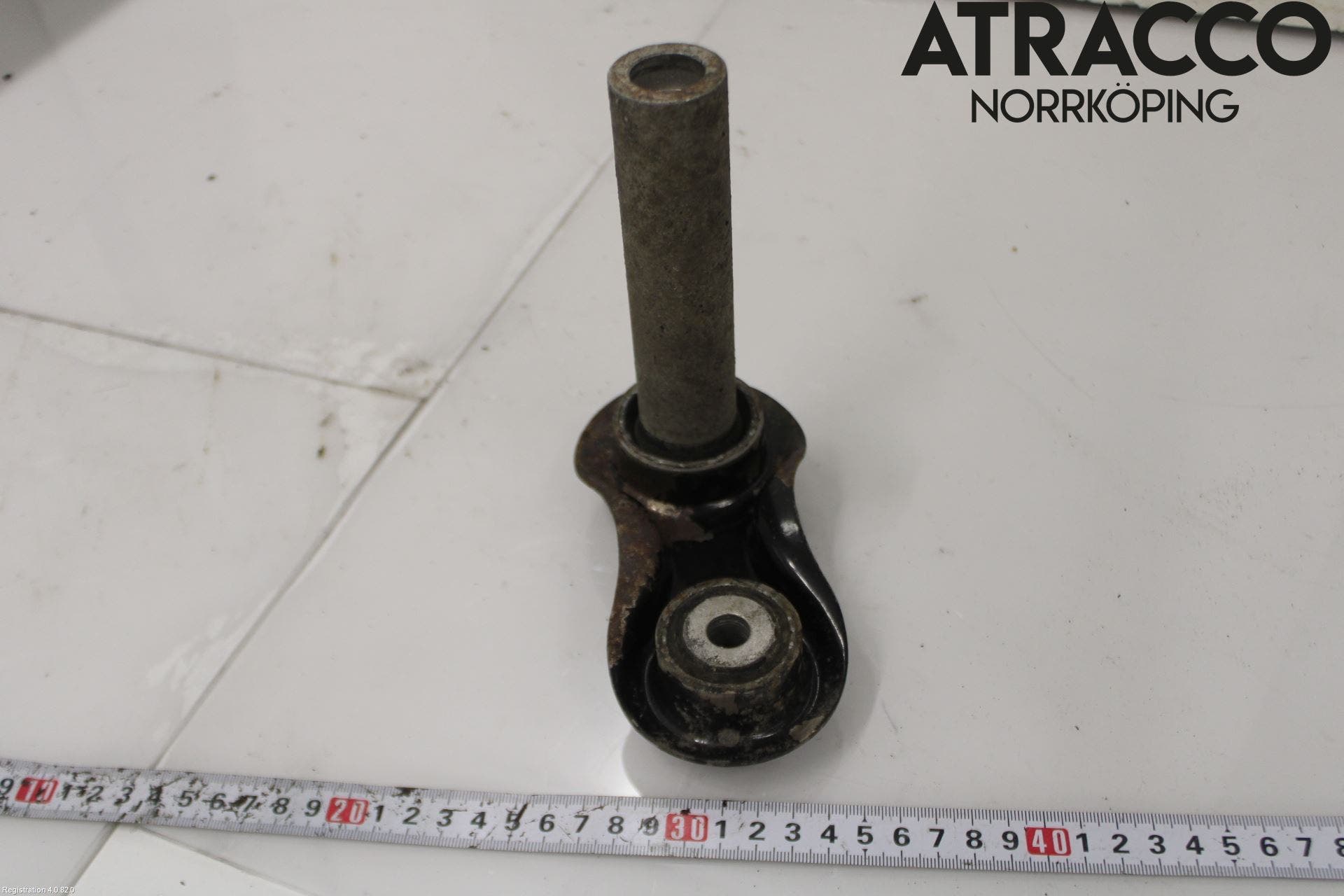 BMW 5 E39 95-04 Bärarm Bak Vä-Hö