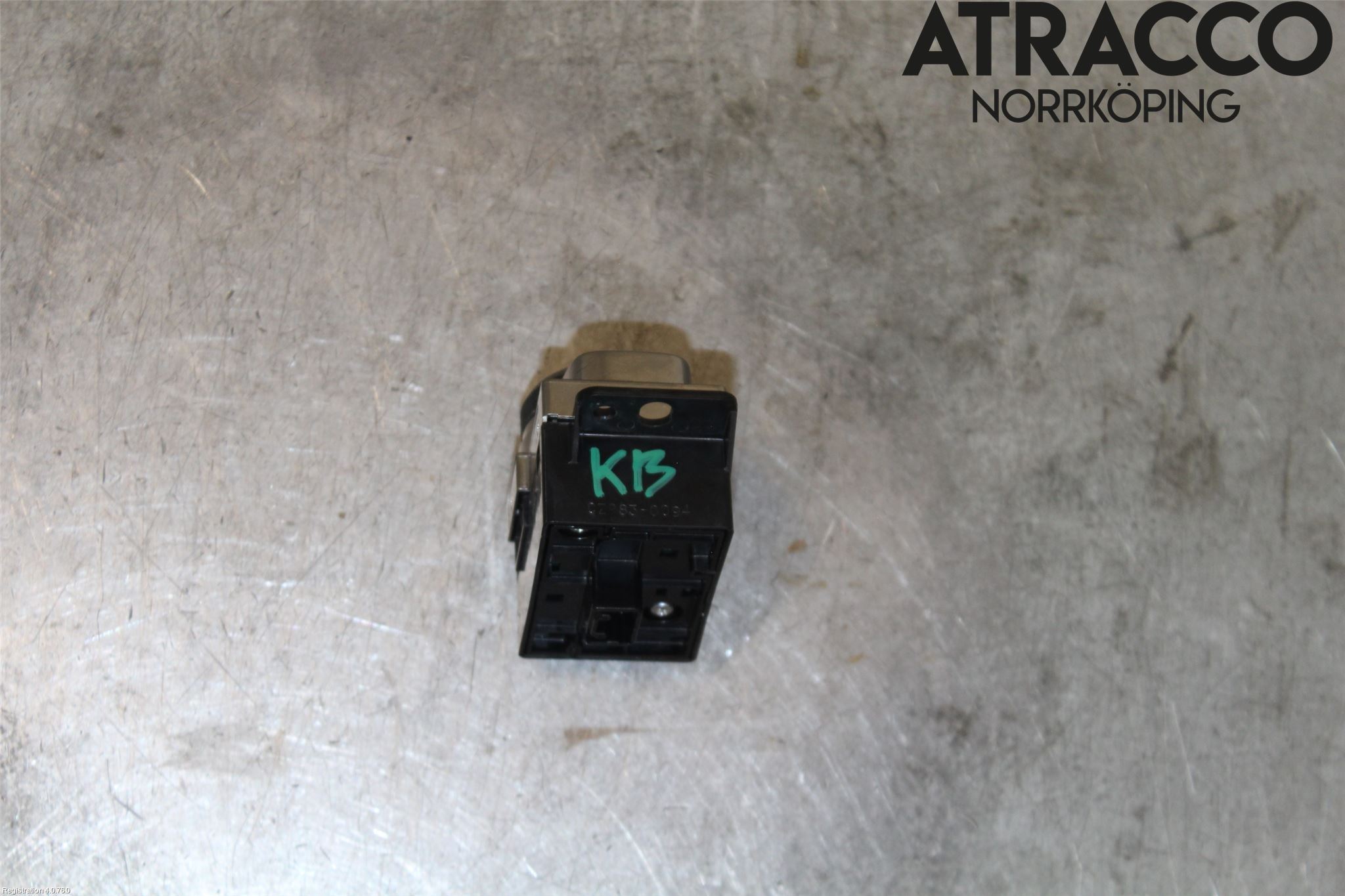 Suzuki VITARA 15- Strömställare Växellåda