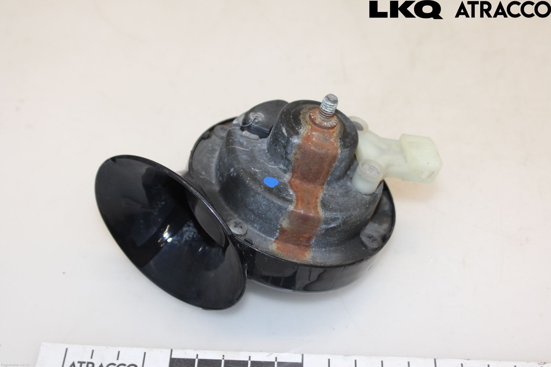 Renault MODUS Signalhorn