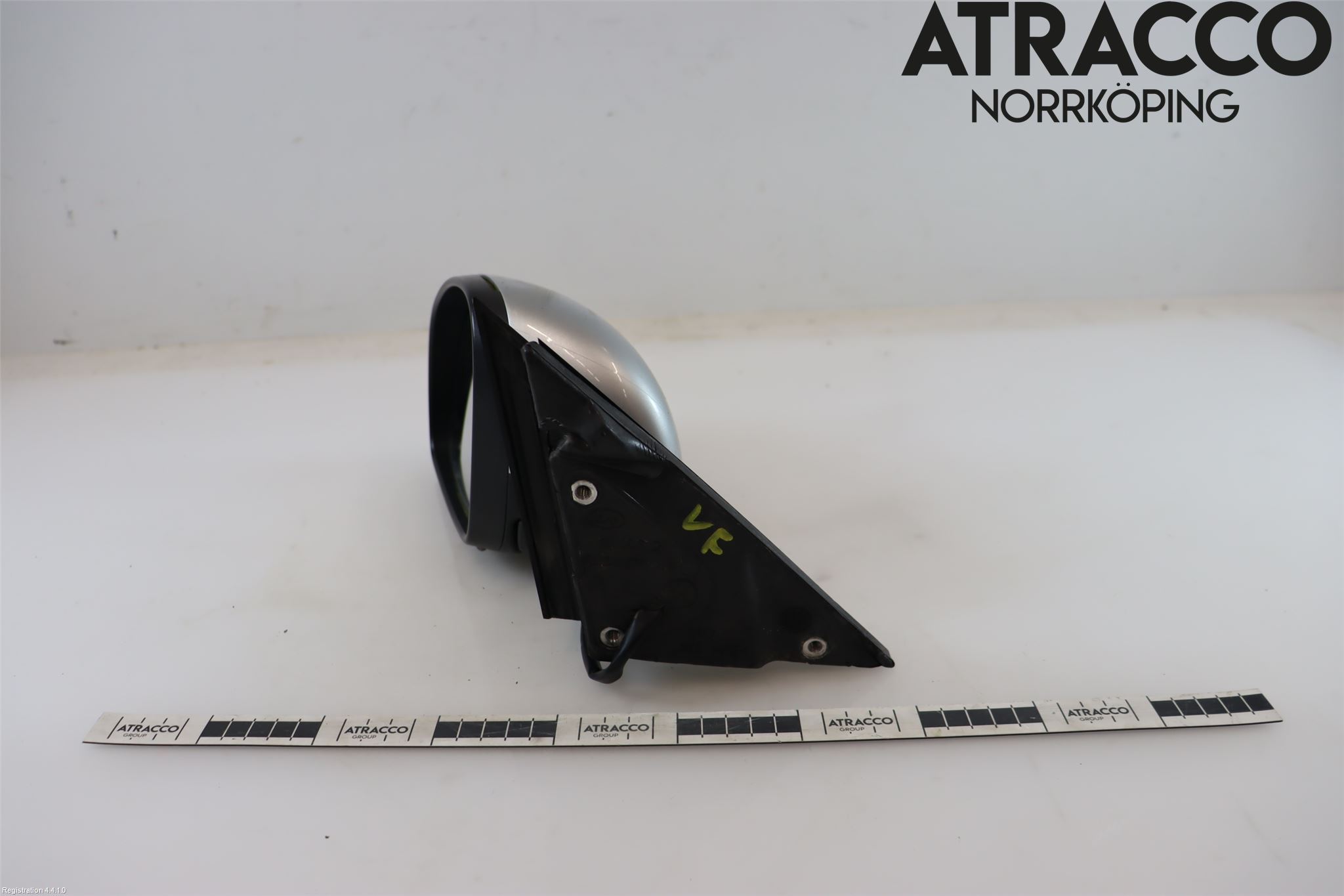 Skoda FABIA 07-14 Spegel Yttre El Vä