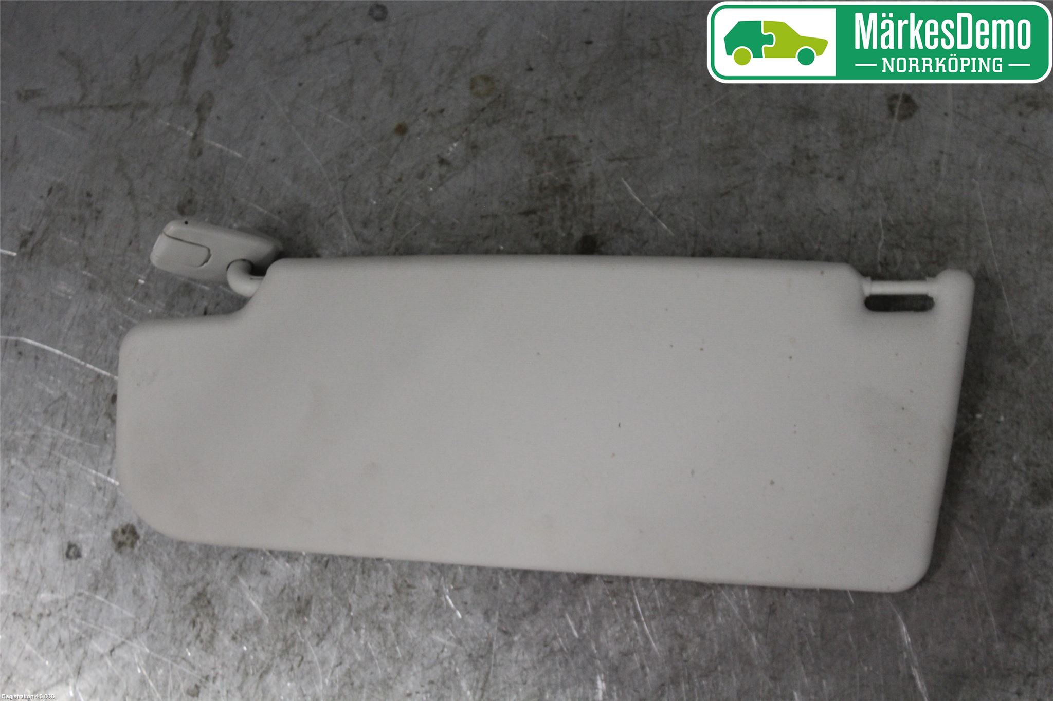 Volkswagen VW GOLF PLUS/CROSS GOLF 04-14 Solskydd