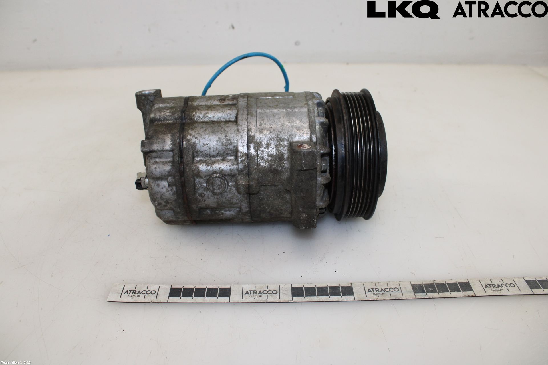 Saab 9-5     06-10 Ac Kompressor