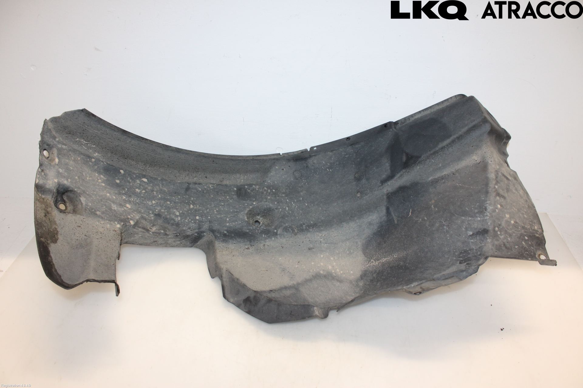 BMW 1 E87/81 5D/3D 03-11 Skärm Inner