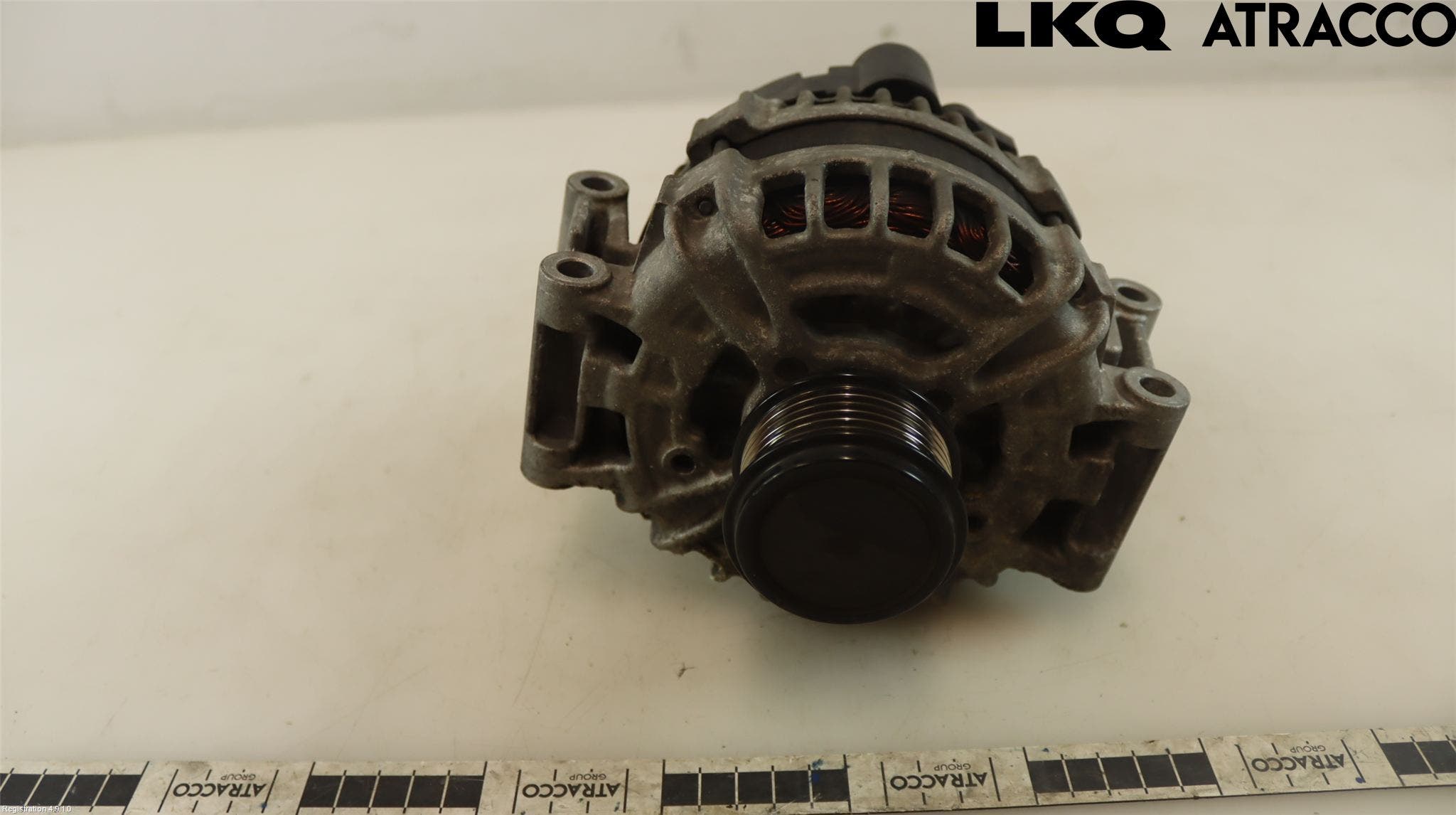 Audi A5 07-16 Generator