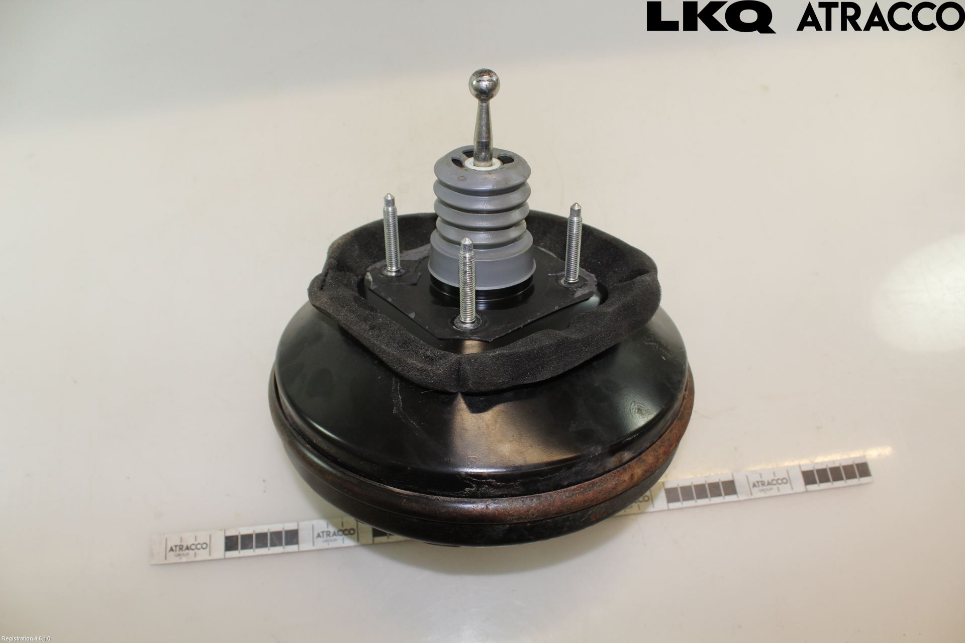 Citroen C3 10-17 Bromsservo