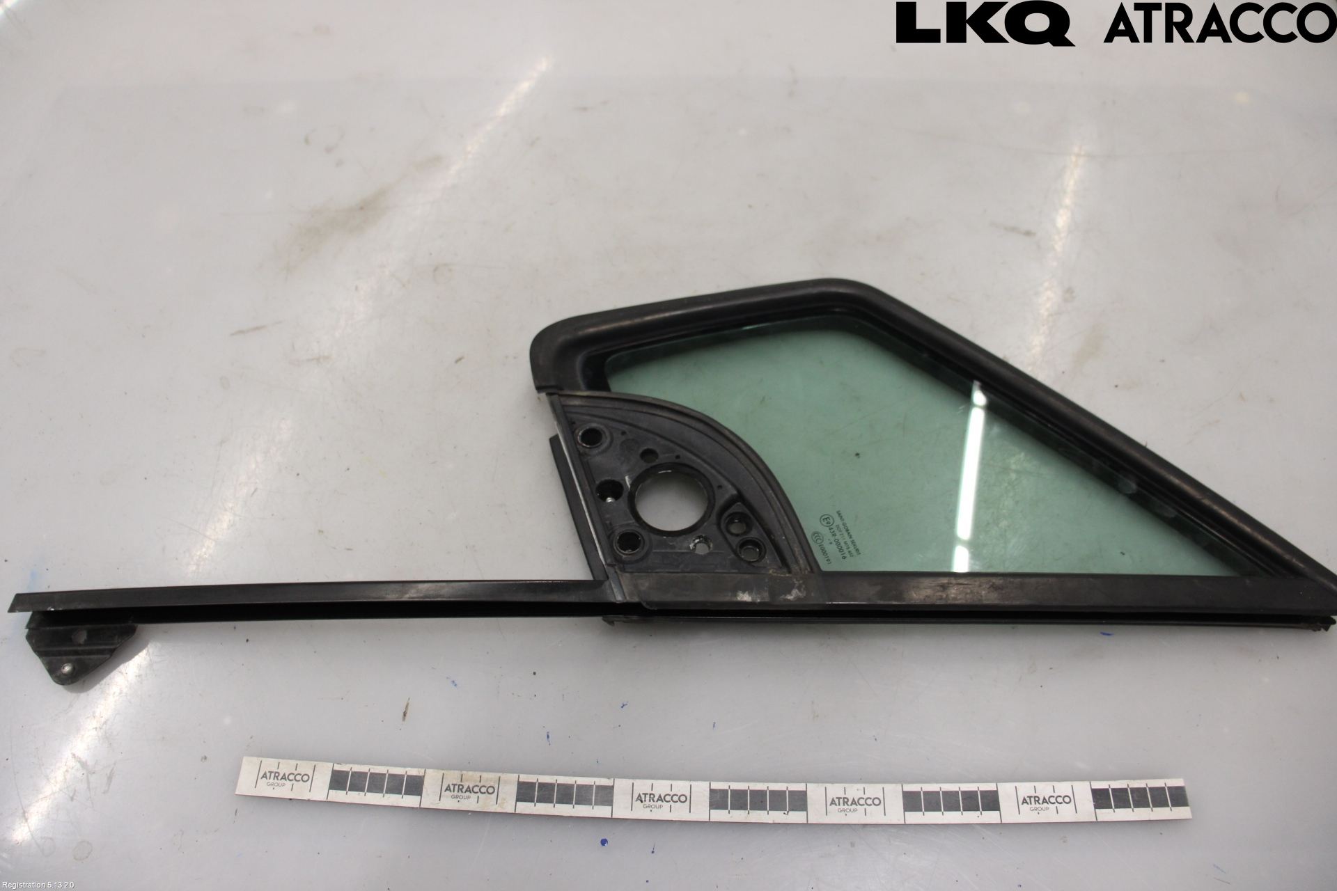 Citroen BERLINGO 08-18 Dörruta Fram Lilla Vä